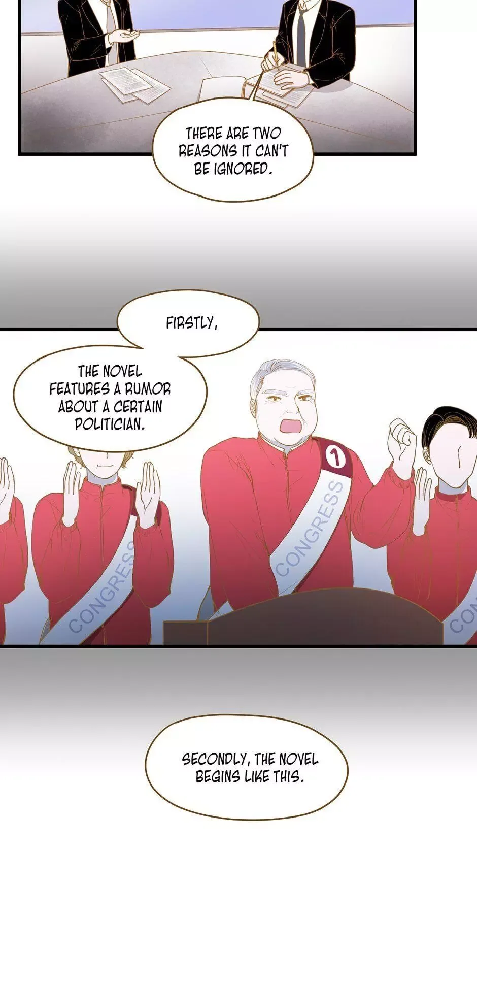 Ming Gi Nyu Chapter 159 page 37