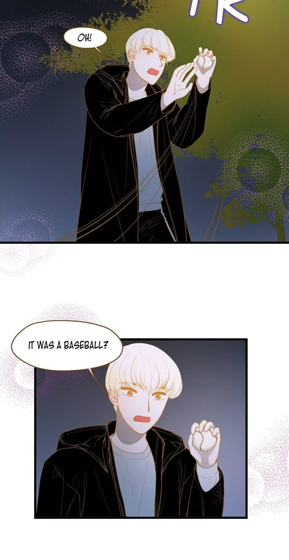 Ming Gi Nyu Chapter 159 page 32