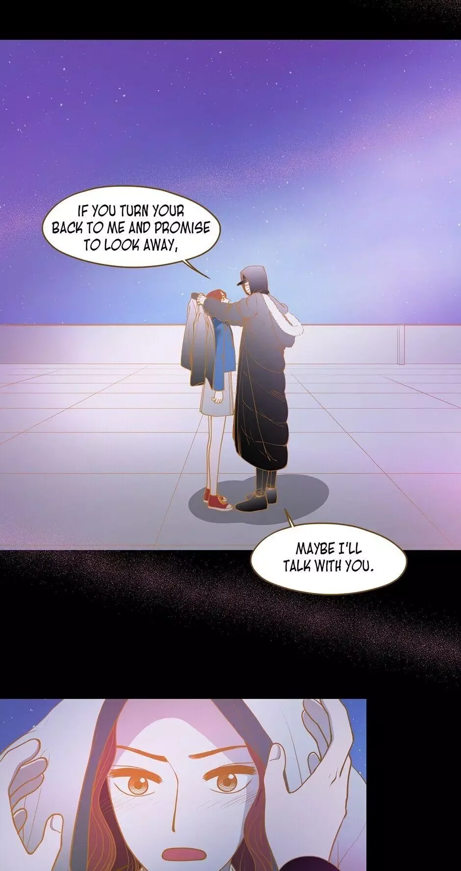 Ming Gi Nyu Chapter 160 page 14