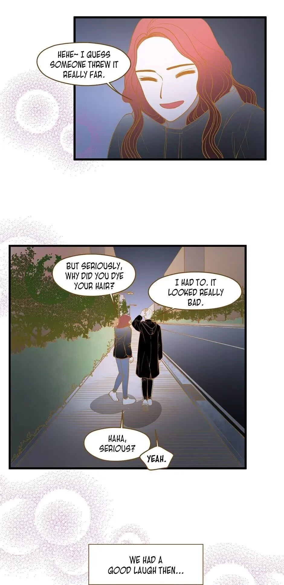 Ming Gi Nyu Chapter 159 page 33
