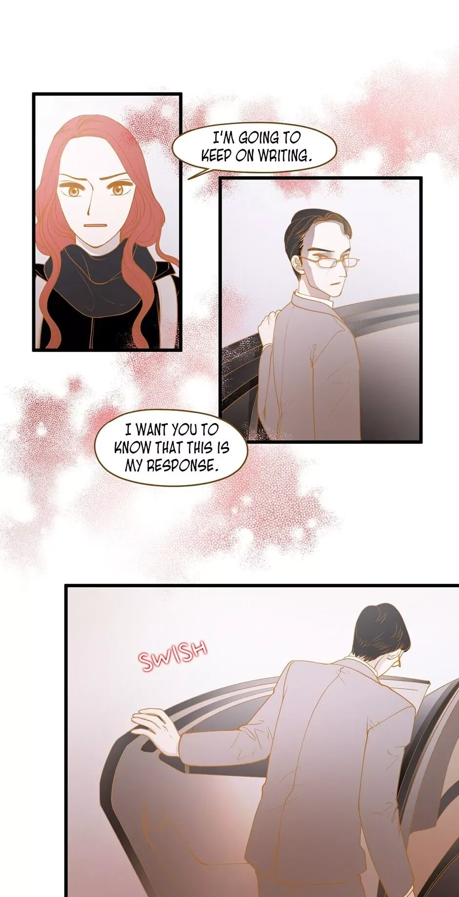 Ming Gi Nyu Chapter 163 page 11