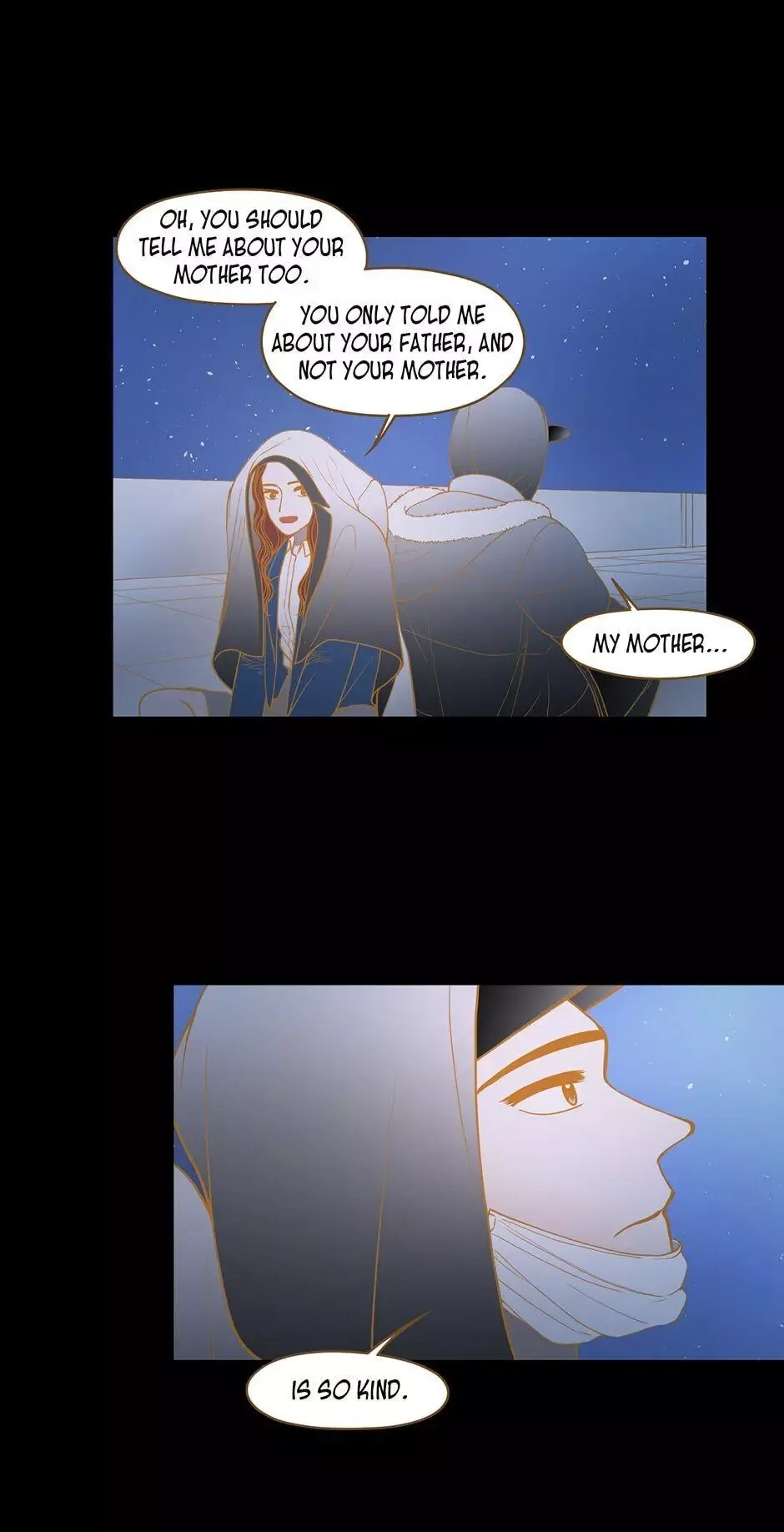 Ming Gi Nyu Chapter 160 page 19