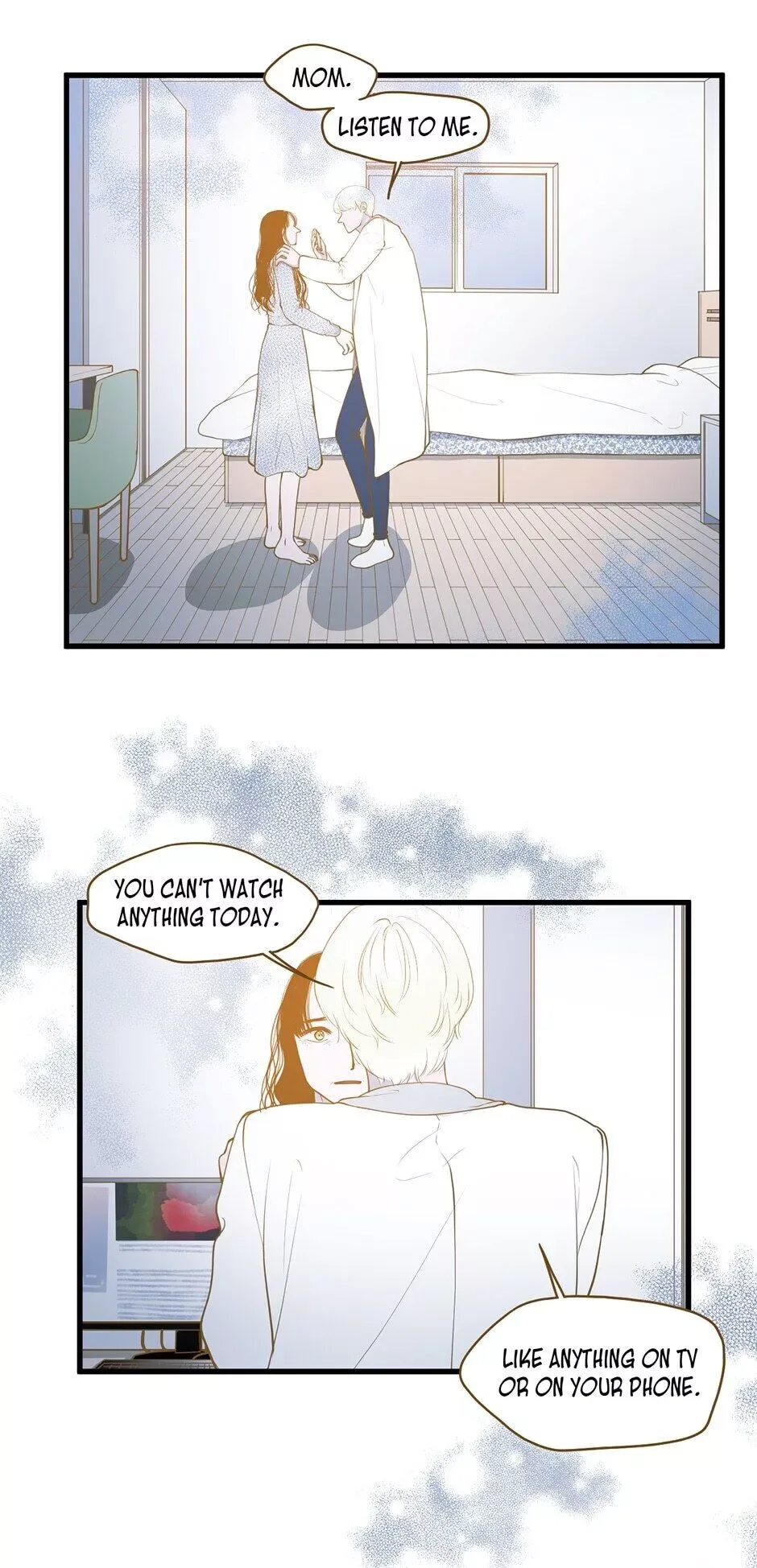 Ming Gi Nyu Chapter 162 page 2