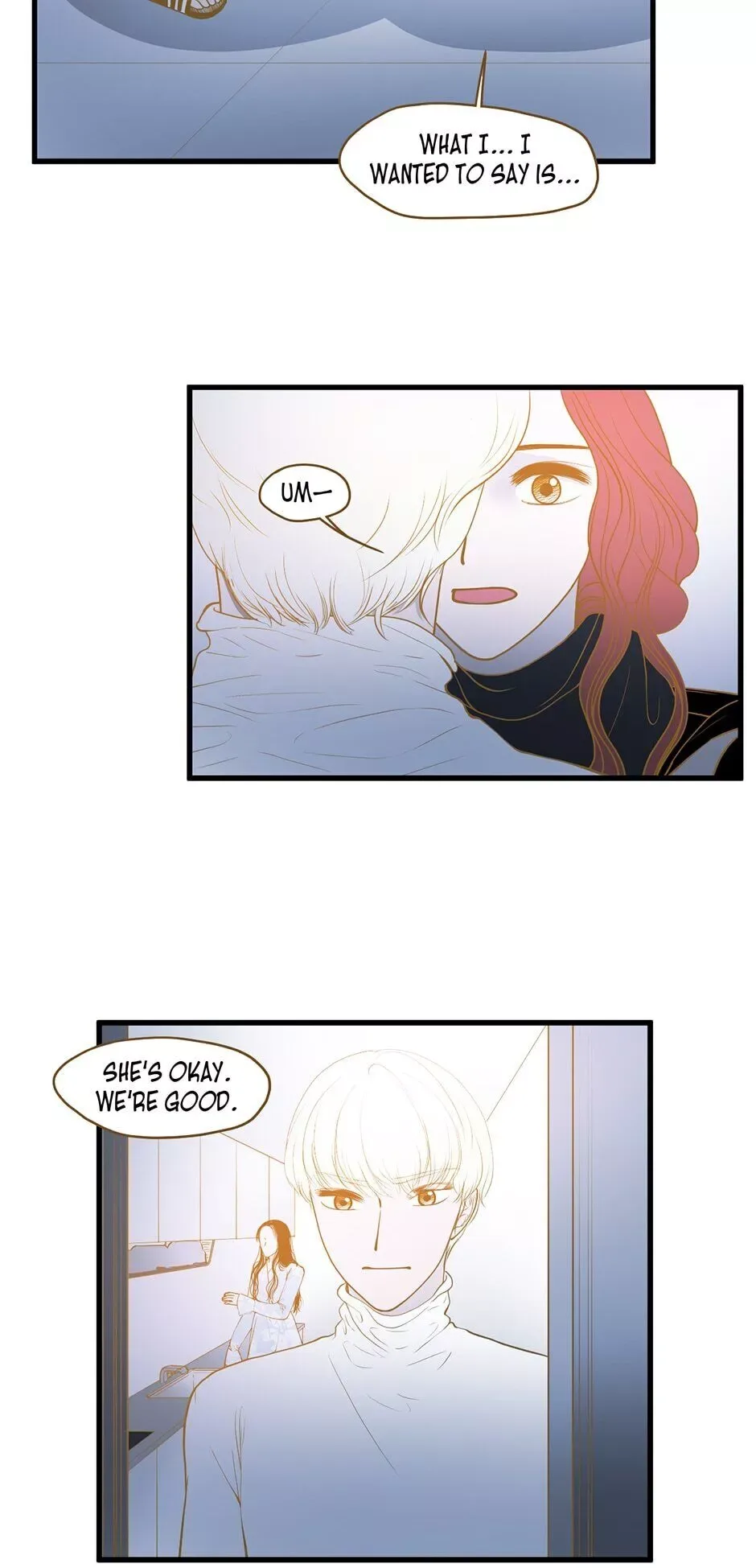 Ming Gi Nyu Chapter 163 page 18