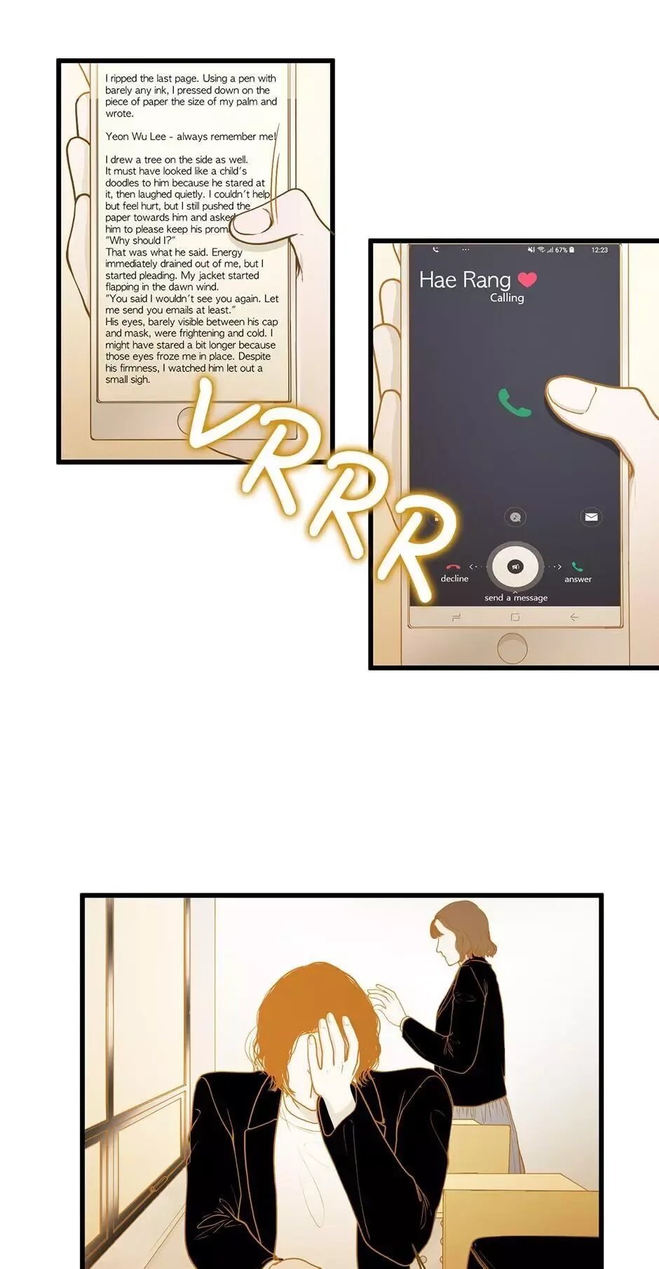 Ming Gi Nyu Chapter 160 page 25