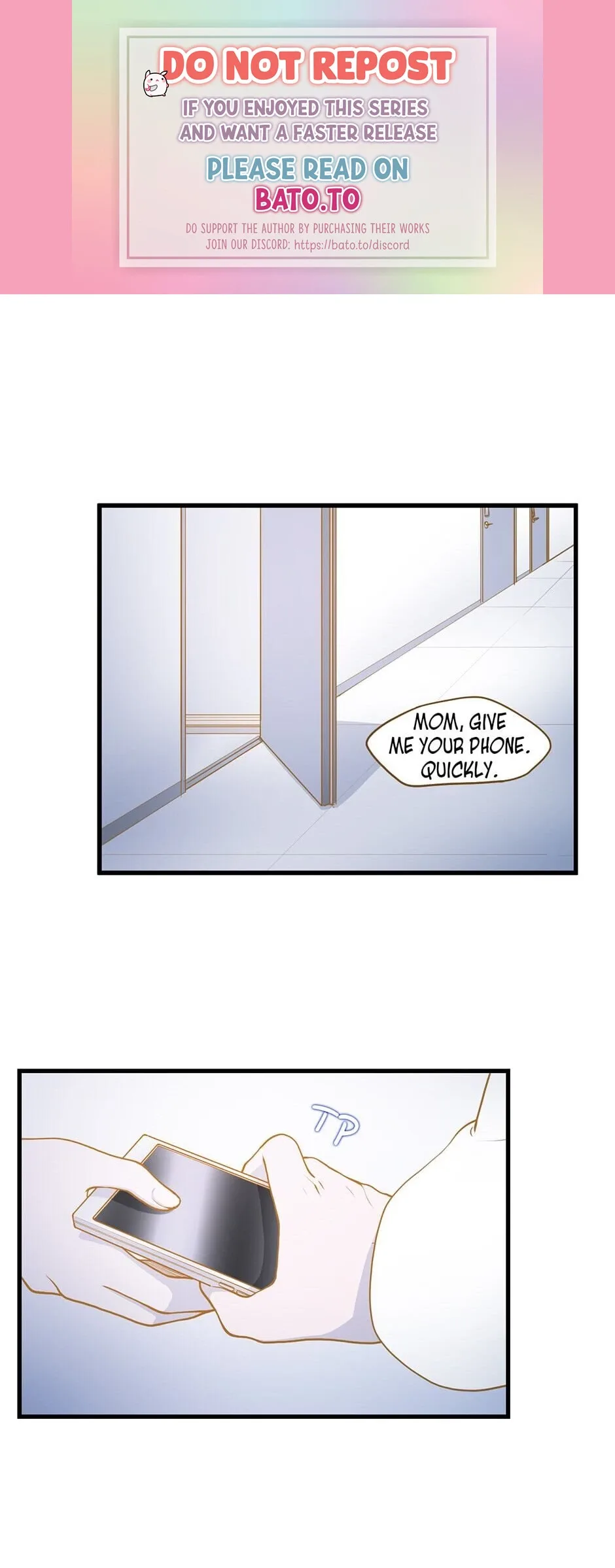 Ming Gi Nyu Chapter 162 page 1