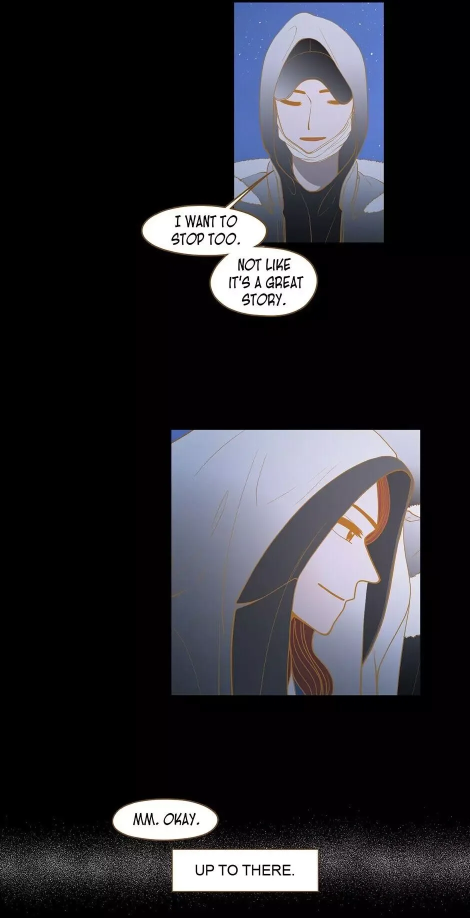 Ming Gi Nyu Chapter 160 page 21