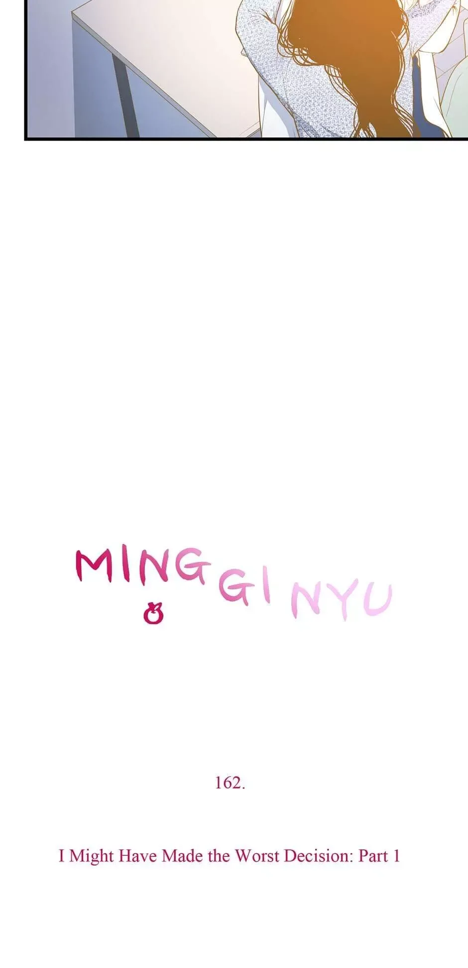 Ming Gi Nyu Chapter 162 page 7