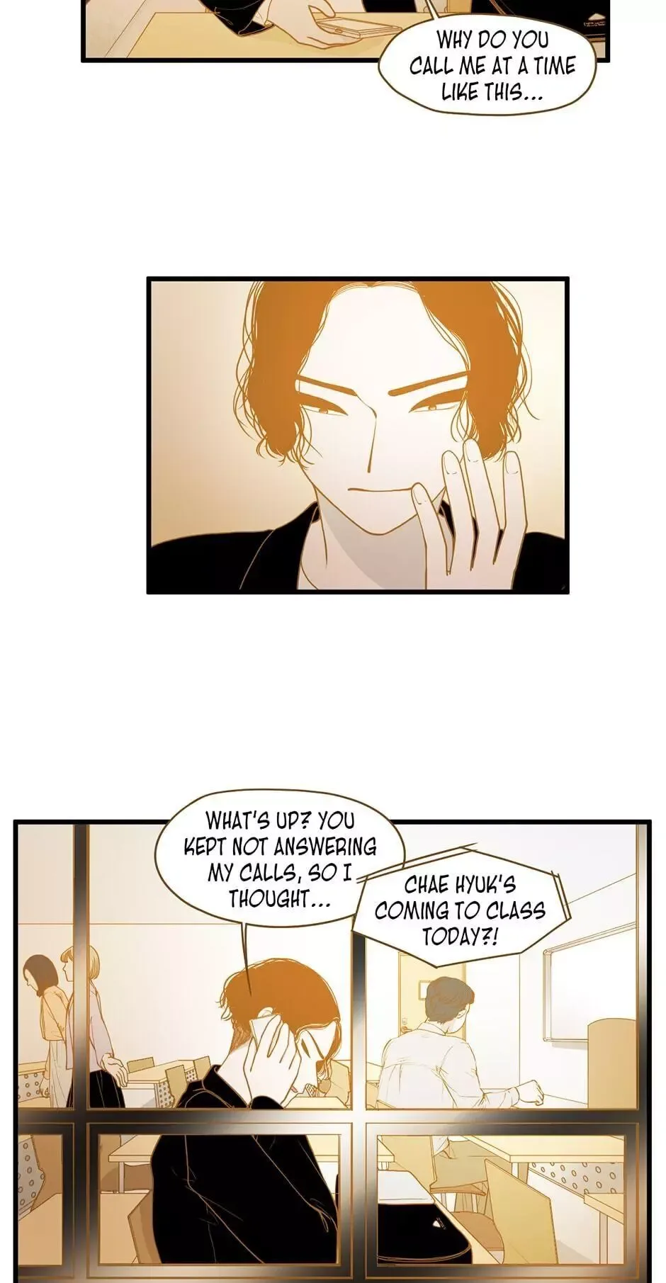 Ming Gi Nyu Chapter 160 page 26