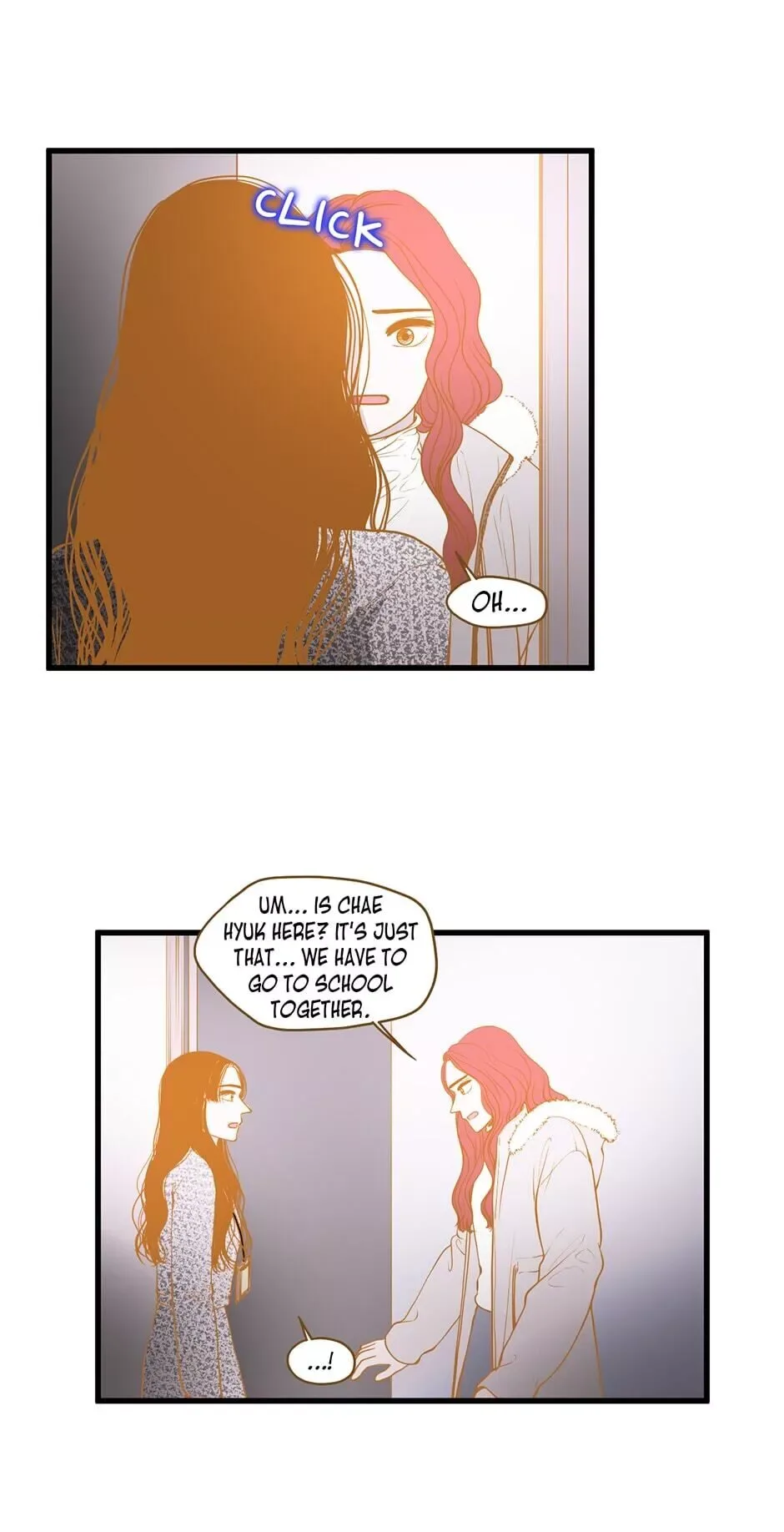 Ming Gi Nyu Chapter 161 page 2