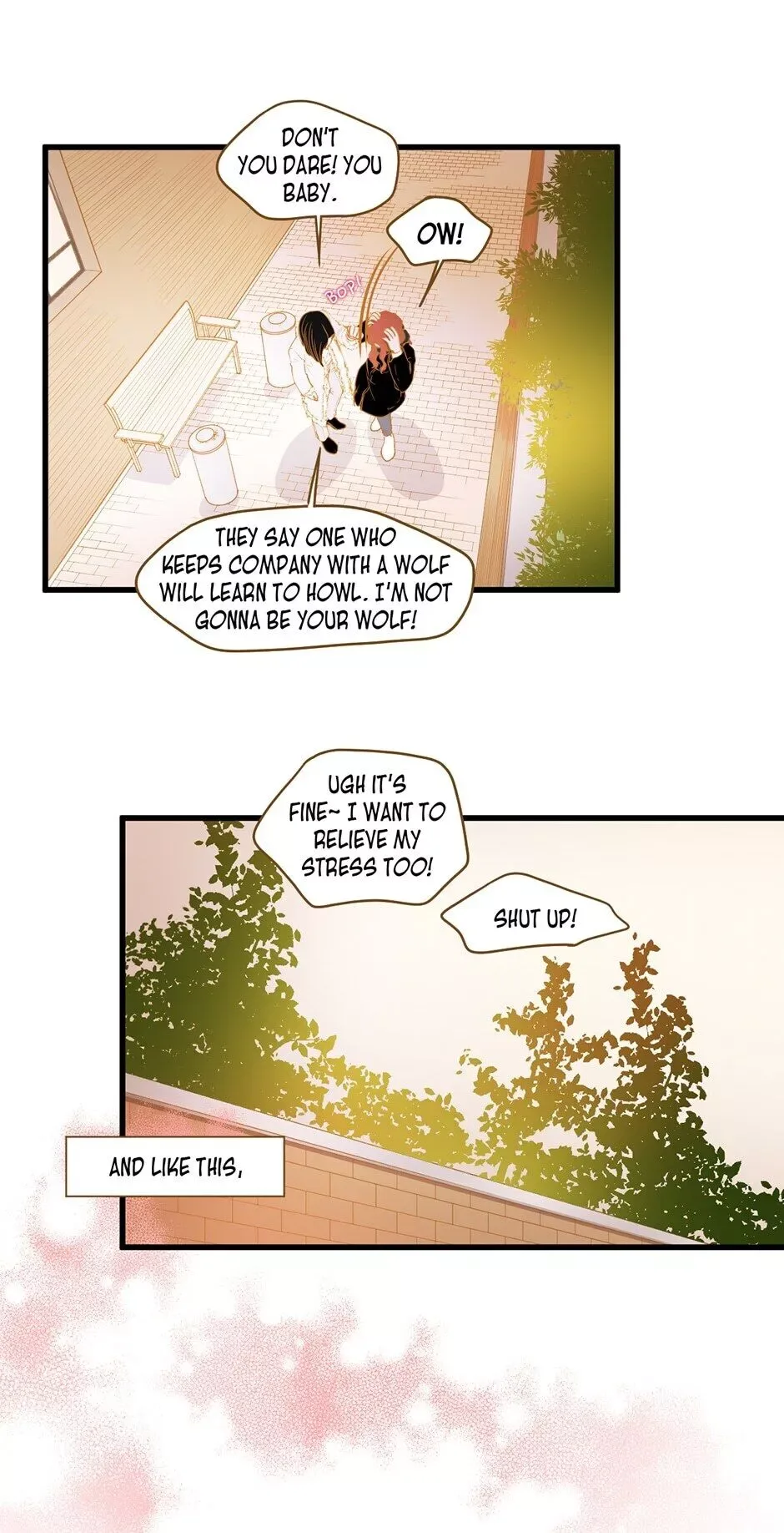 Ming Gi Nyu Chapter 162 page 19