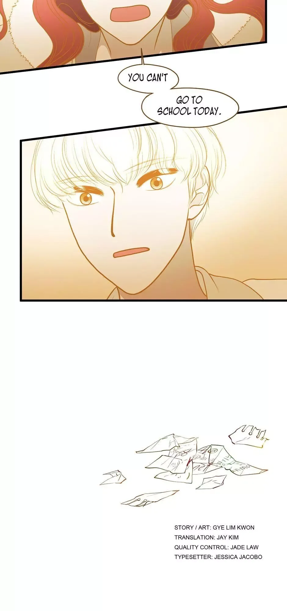 Ming Gi Nyu Chapter 160 page 35