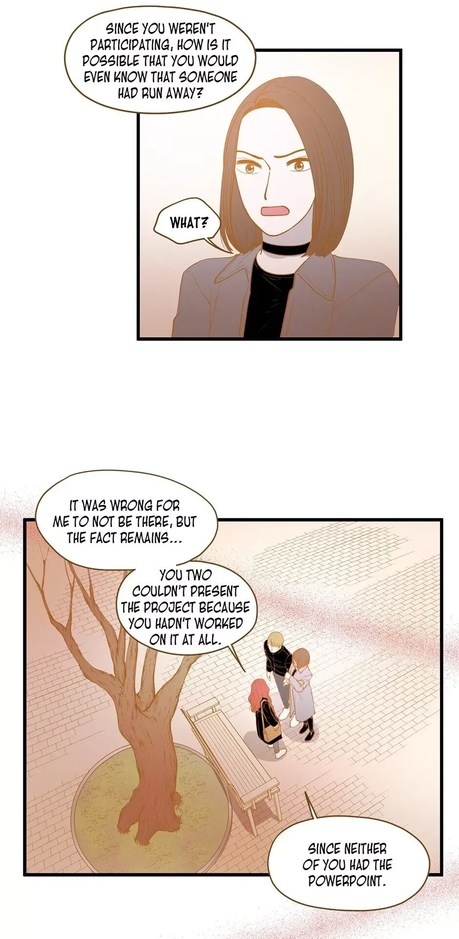 Ming Gi Nyu Chapter 163 page 34