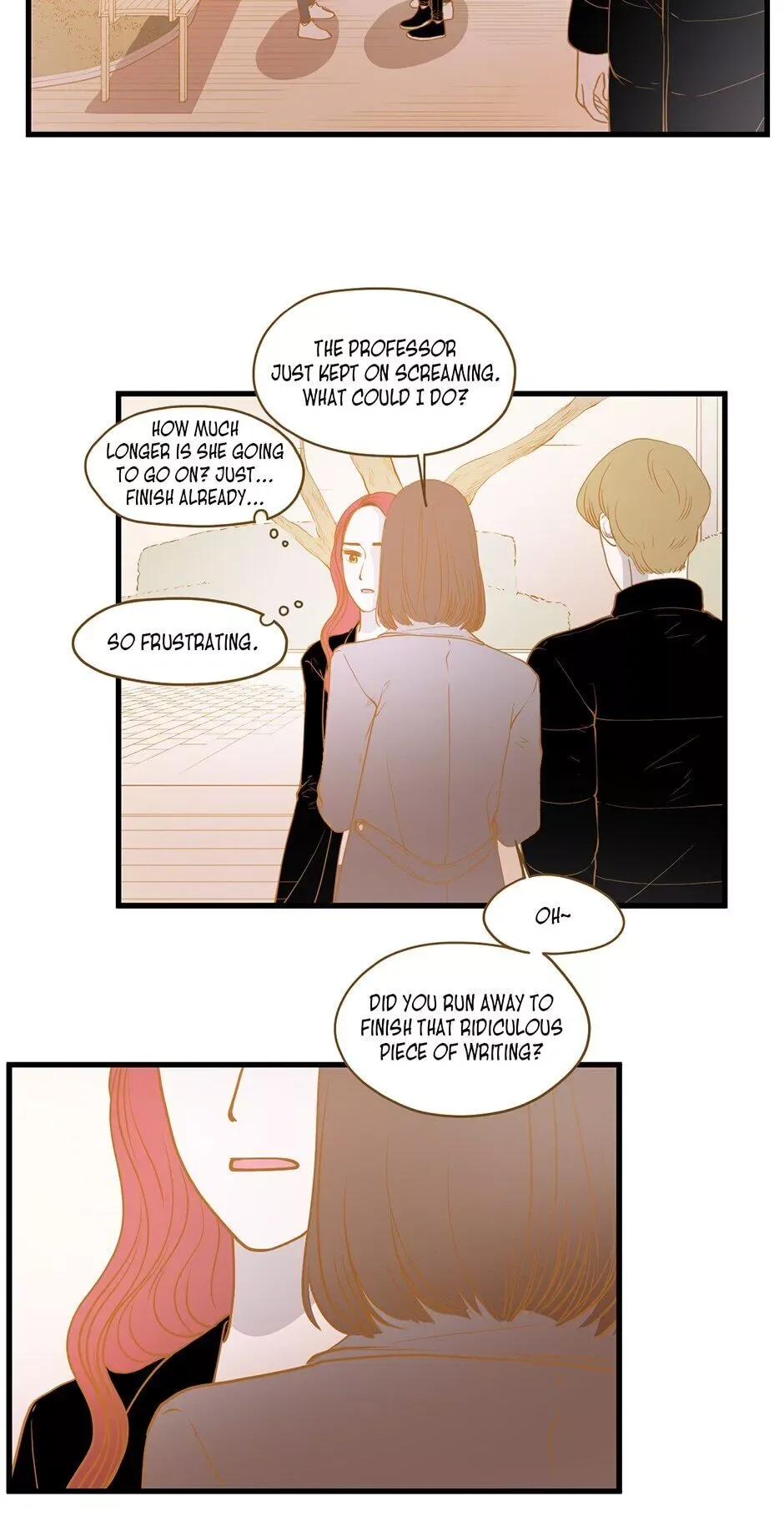 Ming Gi Nyu Chapter 163 page 32