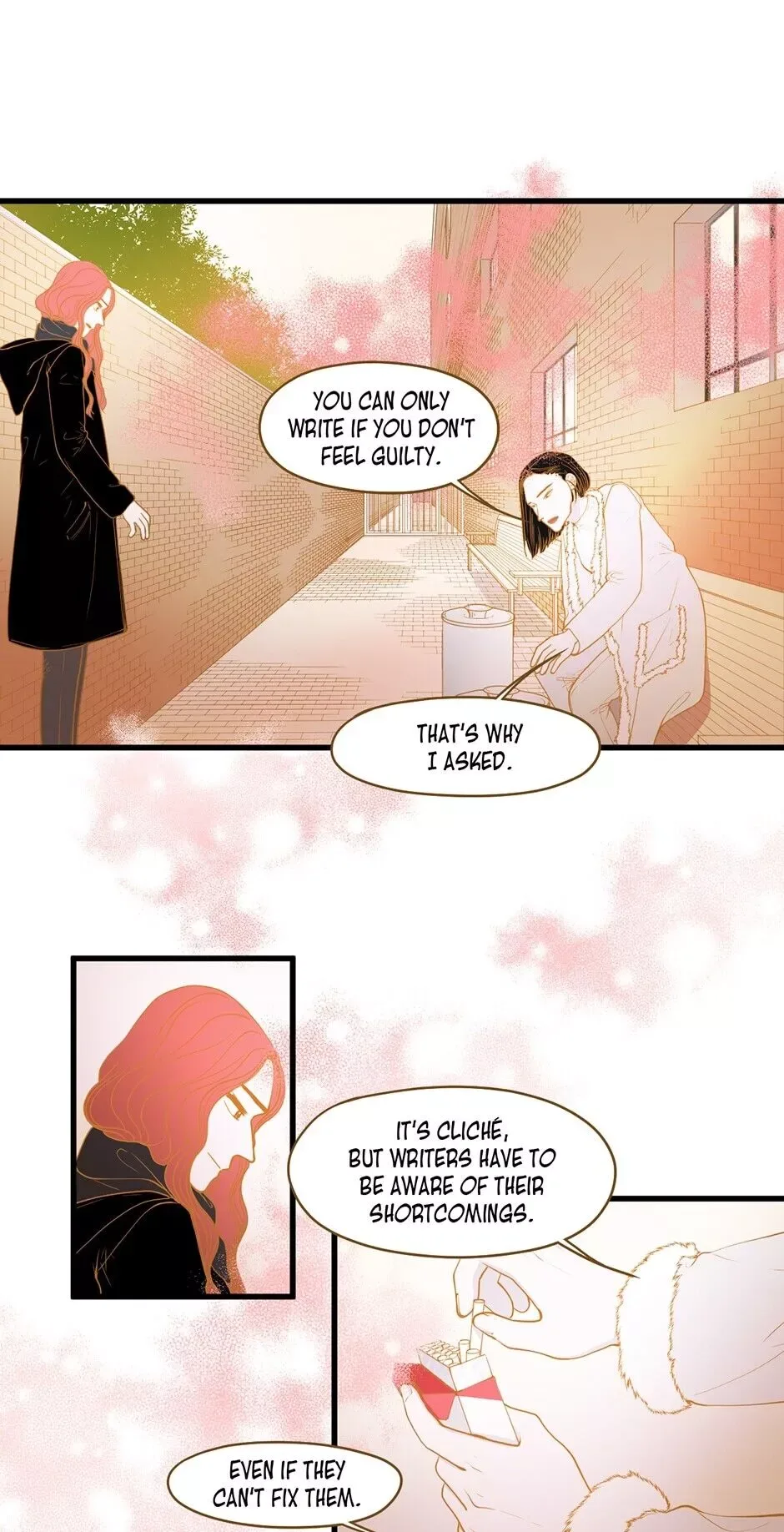 Ming Gi Nyu Chapter 162 page 16