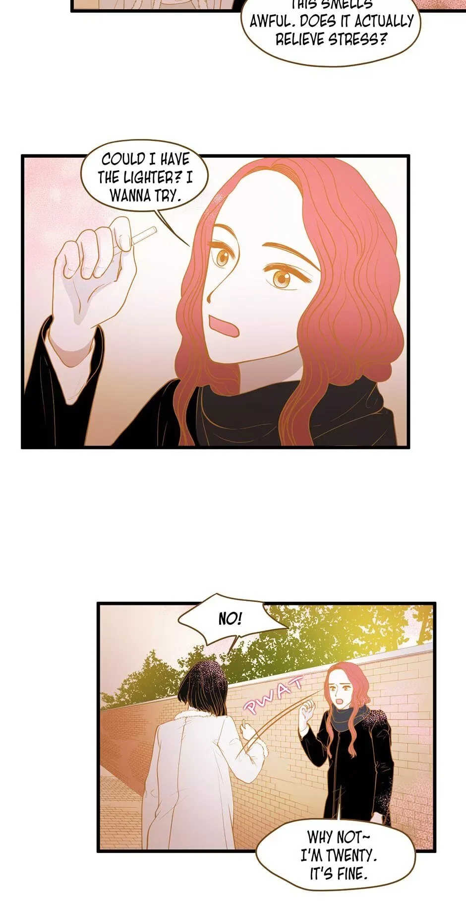 Ming Gi Nyu Chapter 162 page 18