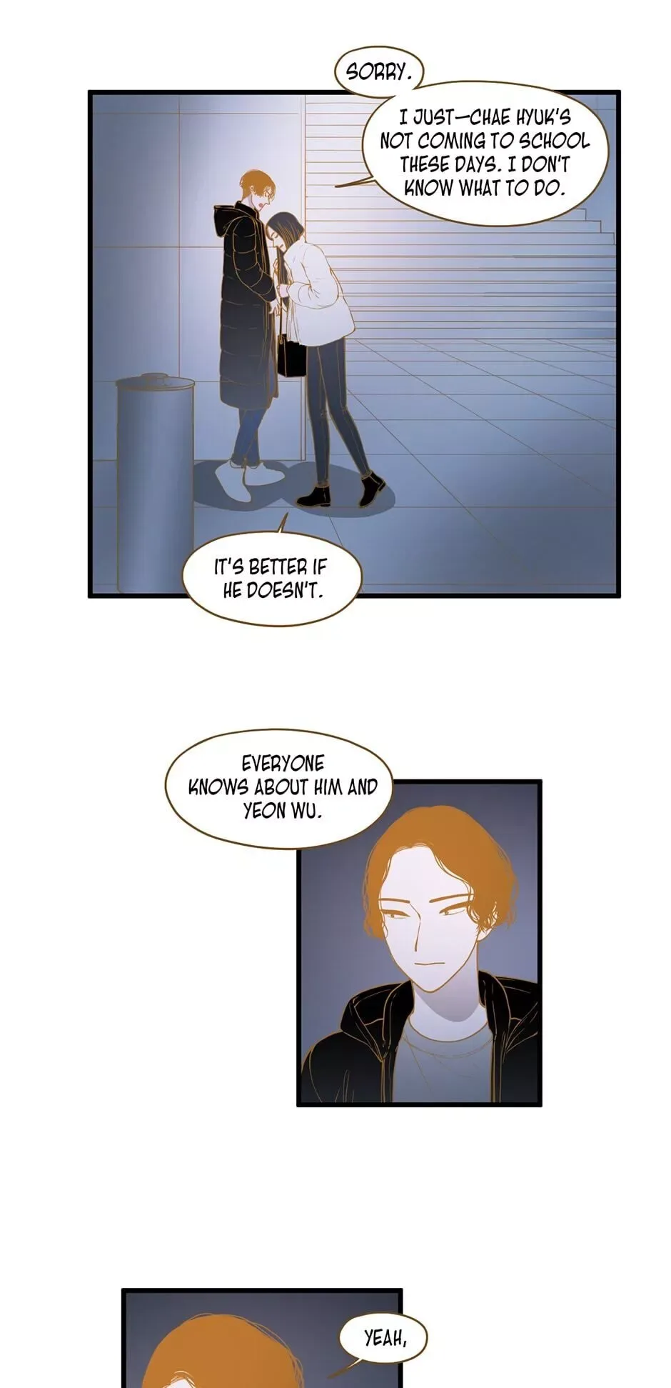 Ming Gi Nyu Chapter 165 page 9