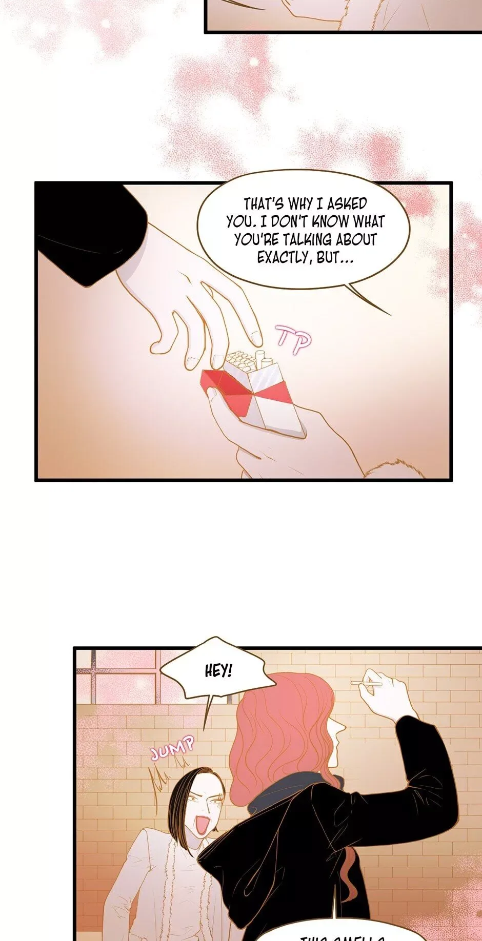 Ming Gi Nyu Chapter 162 page 17