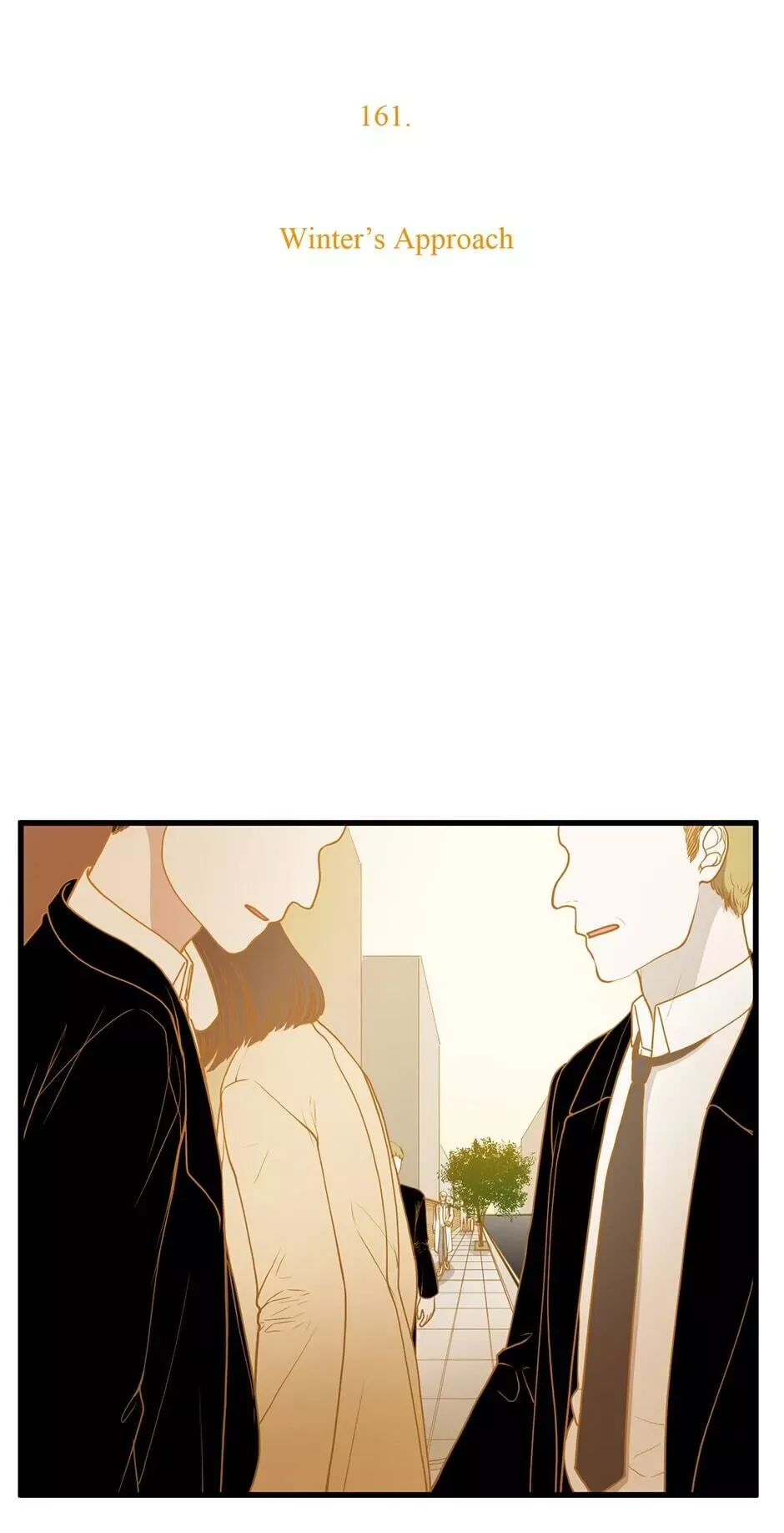 Ming Gi Nyu Chapter 161 page 8