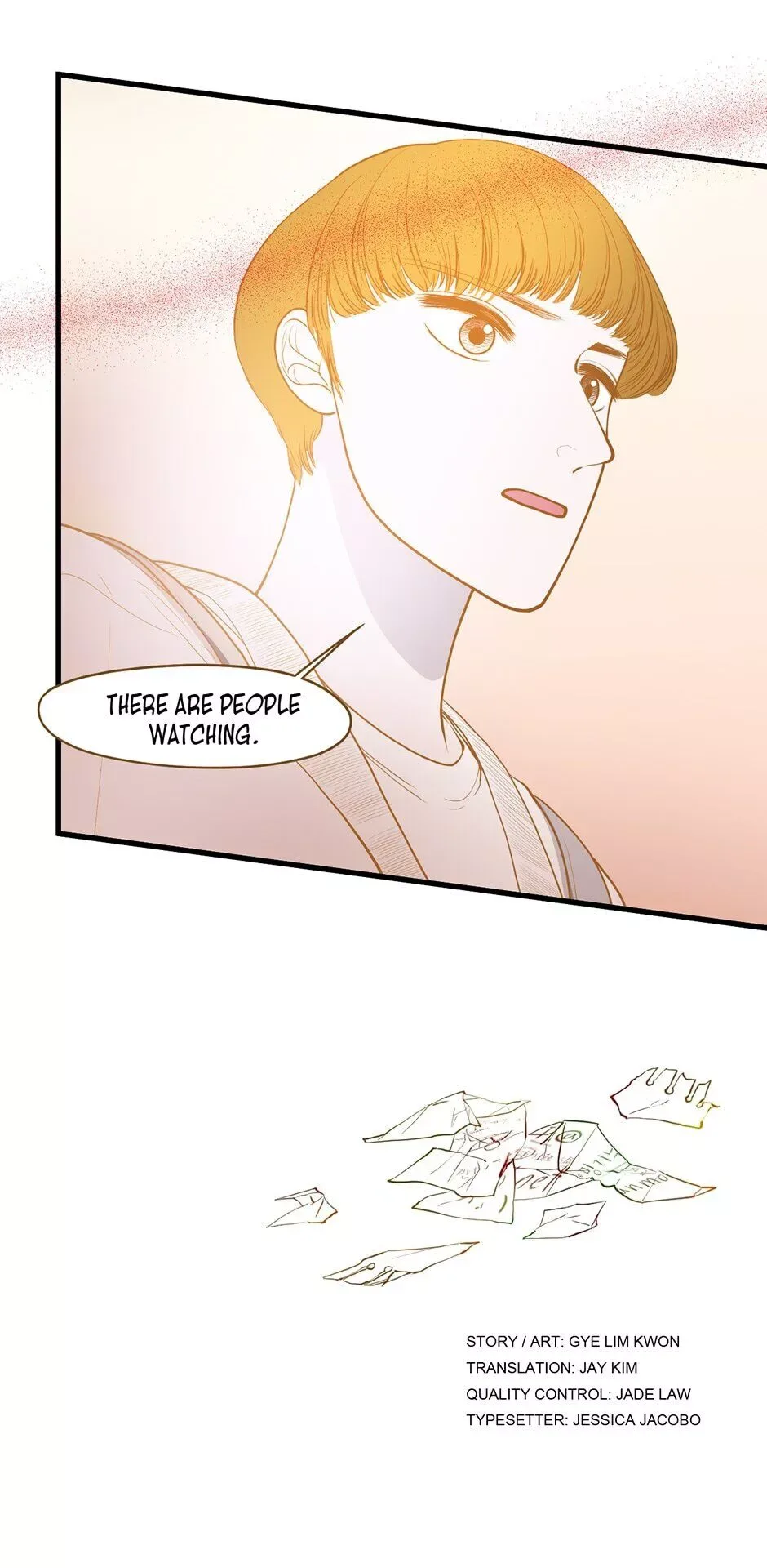 Ming Gi Nyu Chapter 163 page 40
