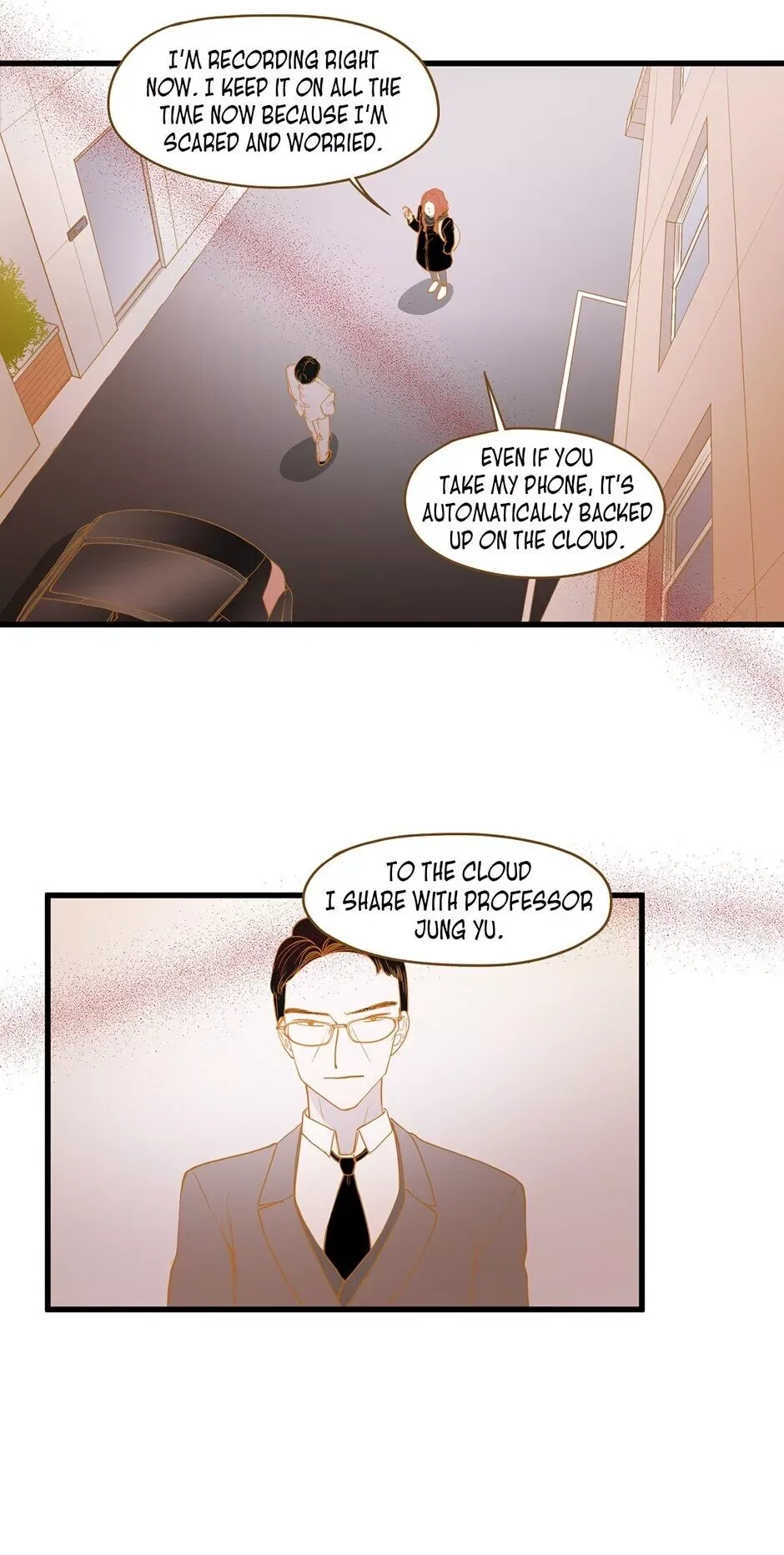 Ming Gi Nyu Chapter 162 page 25