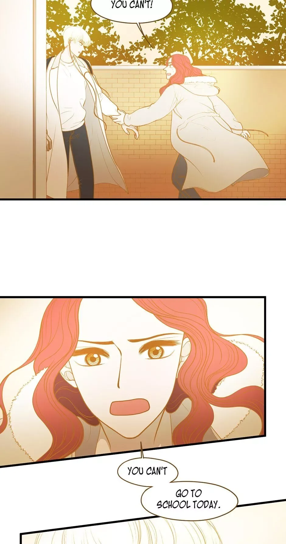 Ming Gi Nyu Chapter 161 page 12