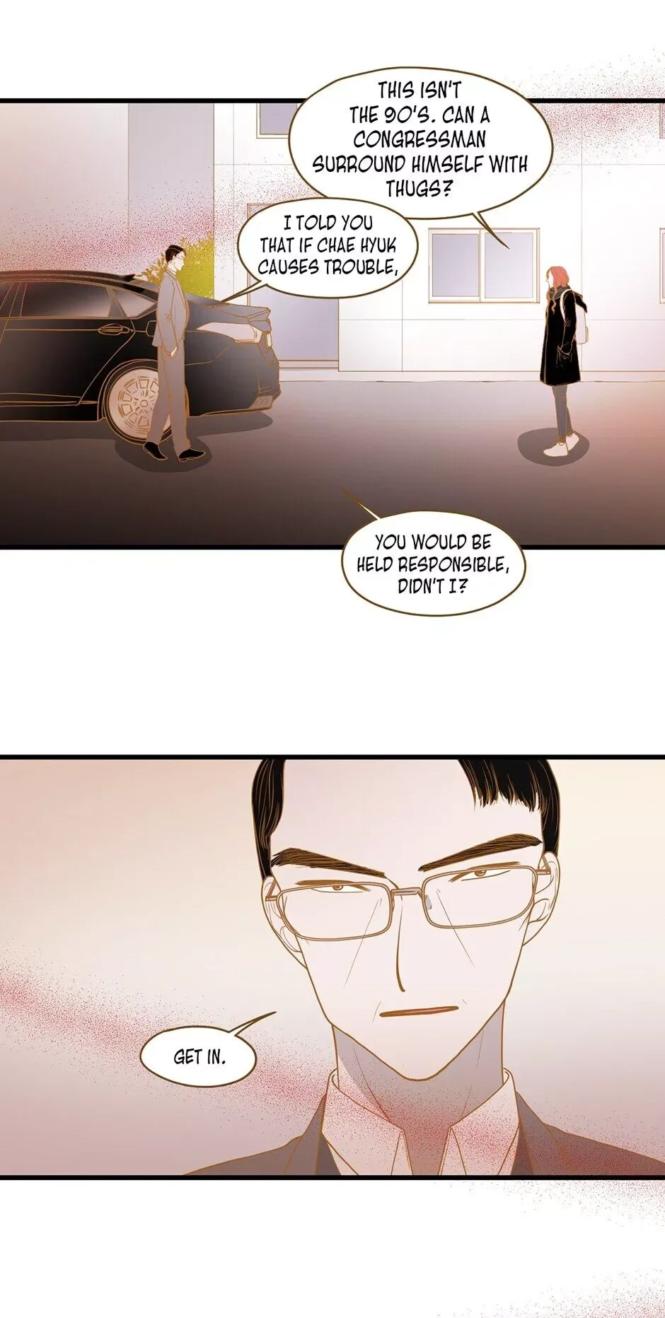 Ming Gi Nyu Chapter 162 page 23