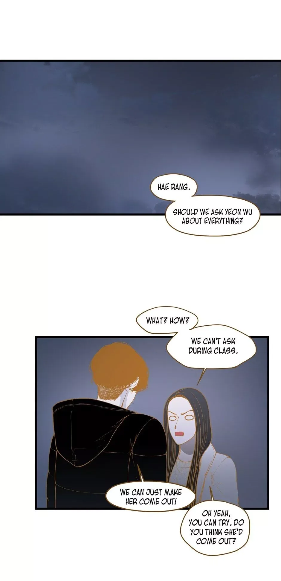 Ming Gi Nyu Chapter 165 page 13