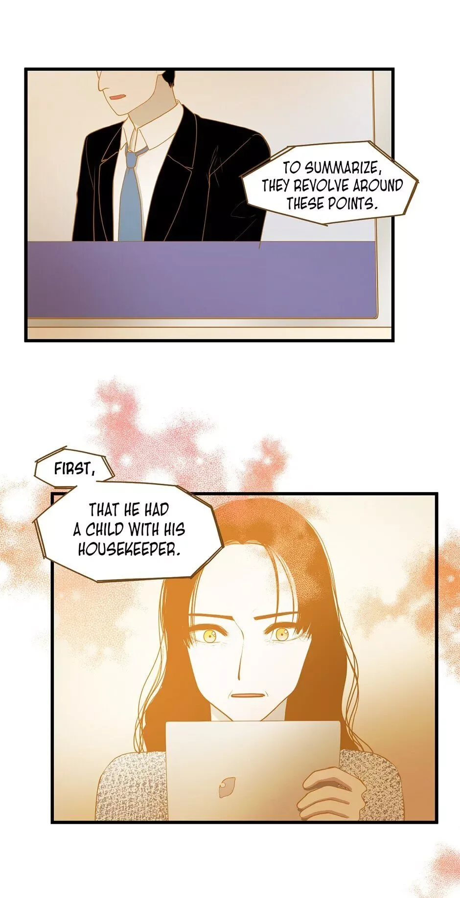 Ming Gi Nyu Chapter 161 page 18