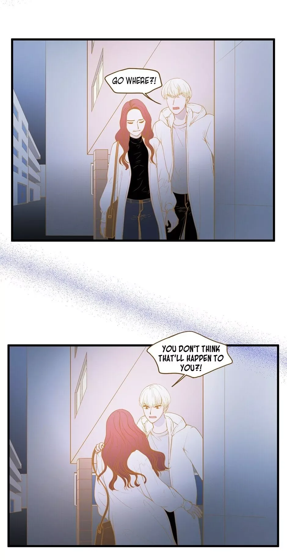 Ming Gi Nyu Chapter 165 page 23