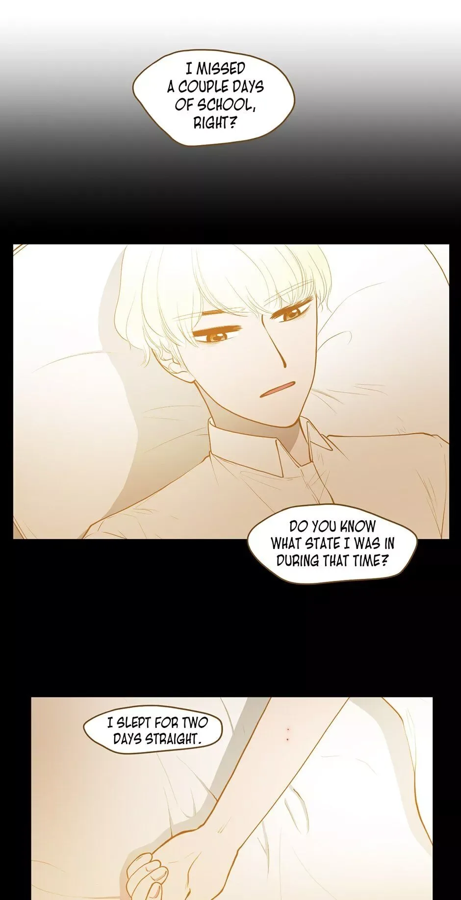 Ming Gi Nyu Chapter 165 page 20