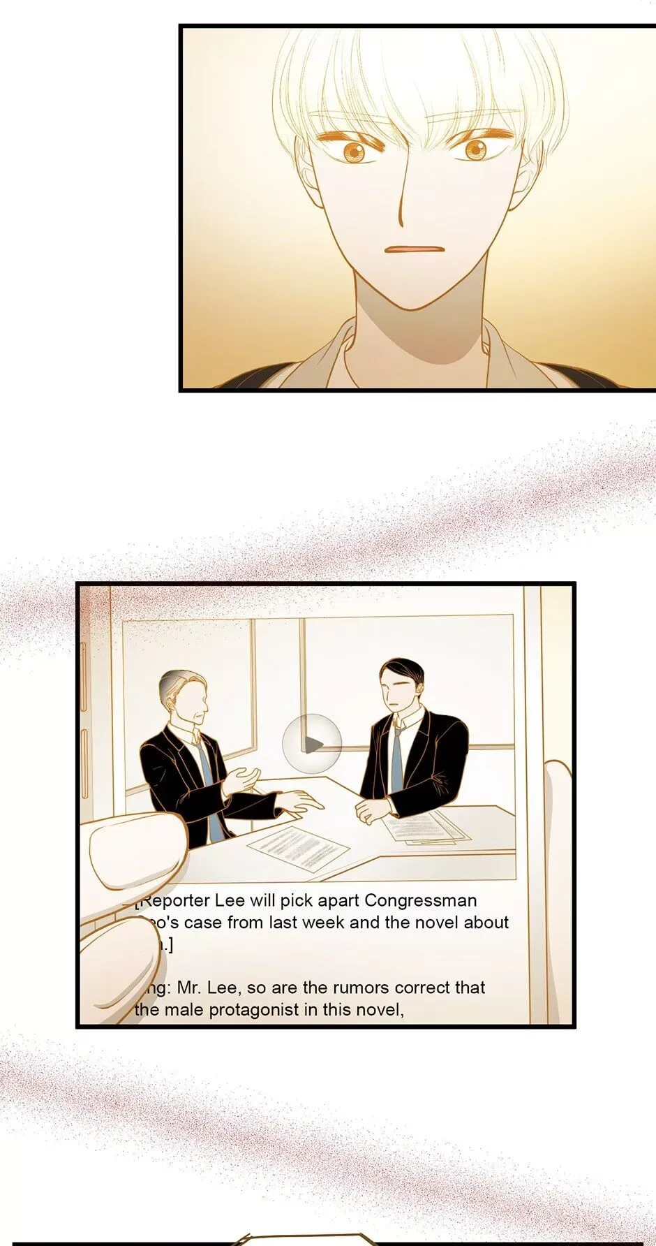 Ming Gi Nyu Chapter 161 page 15