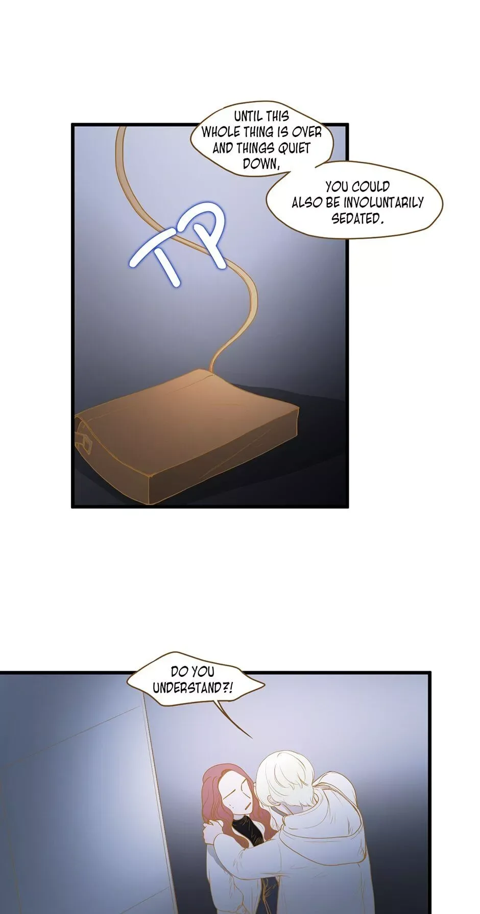 Ming Gi Nyu Chapter 165 page 24