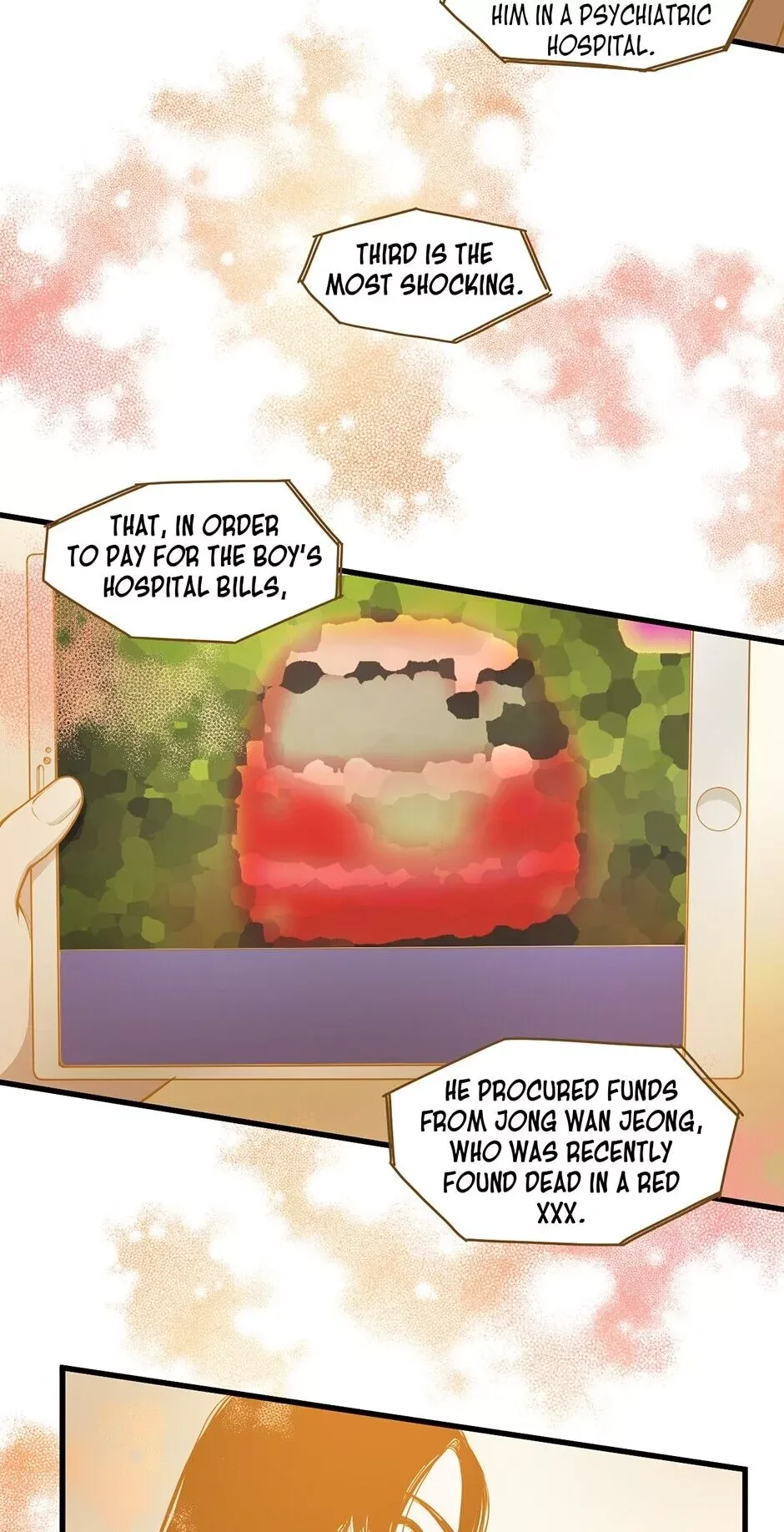 Ming Gi Nyu Chapter 161 page 20