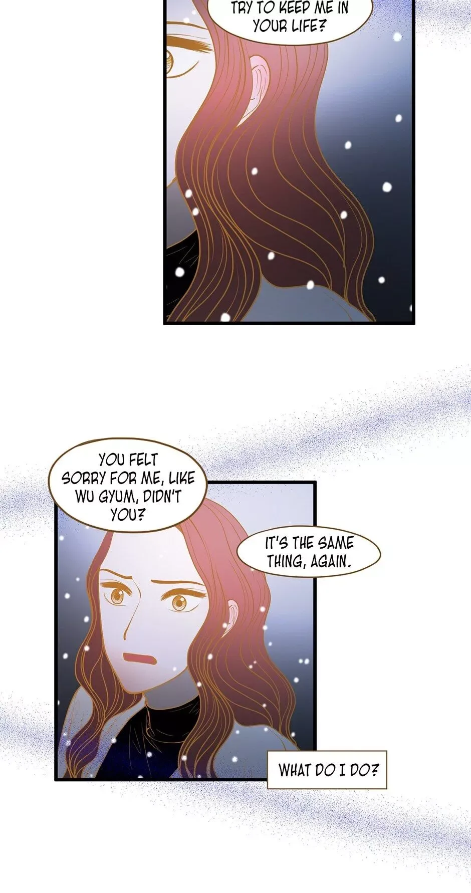 Ming Gi Nyu Chapter 165 page 31