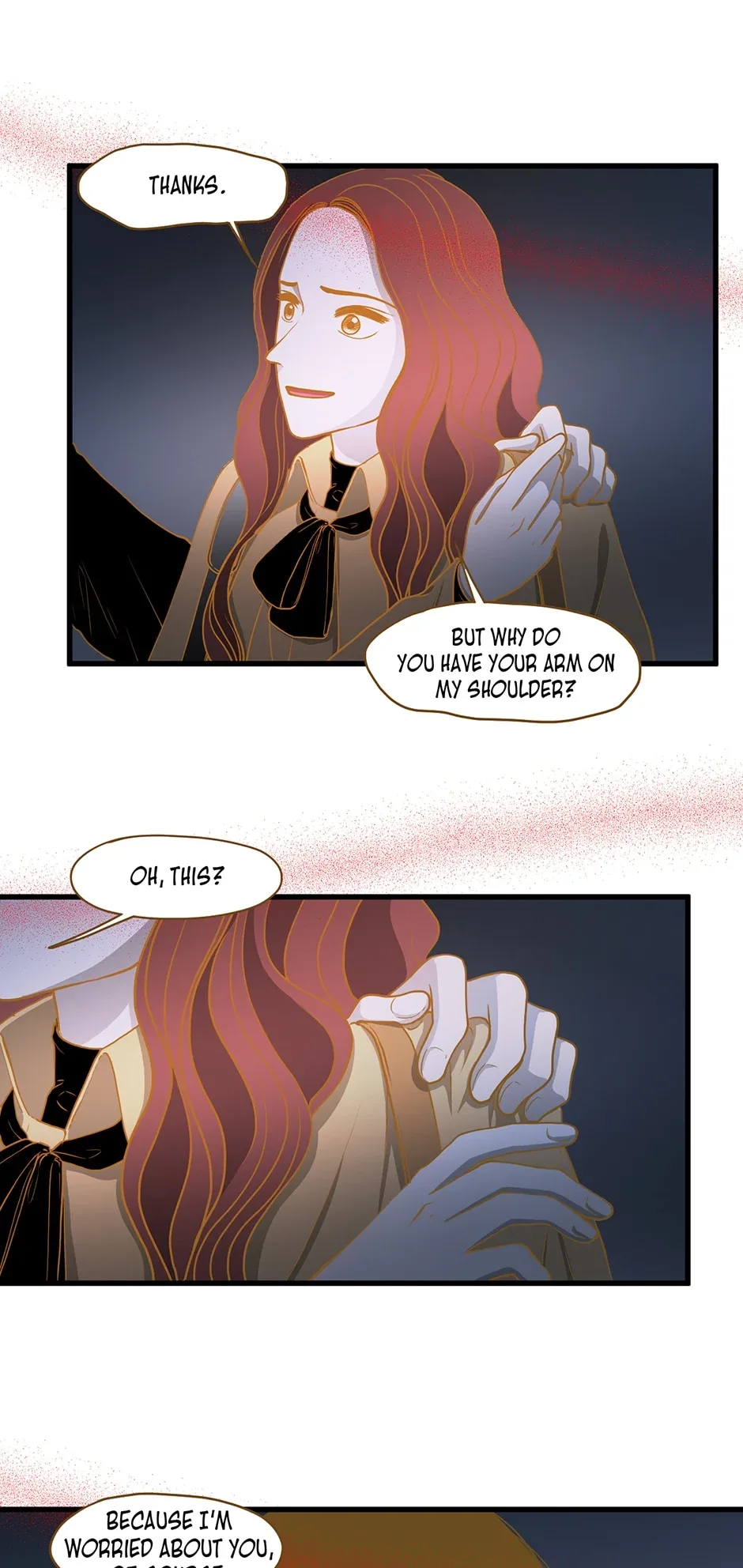 Ming Gi Nyu Chapter 141 page 1