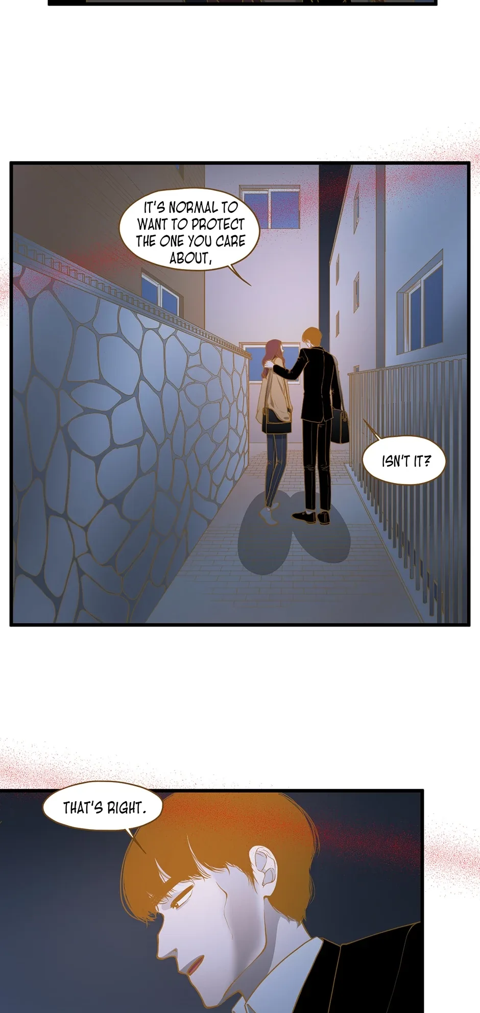 Ming Gi Nyu Chapter 141 page 3
