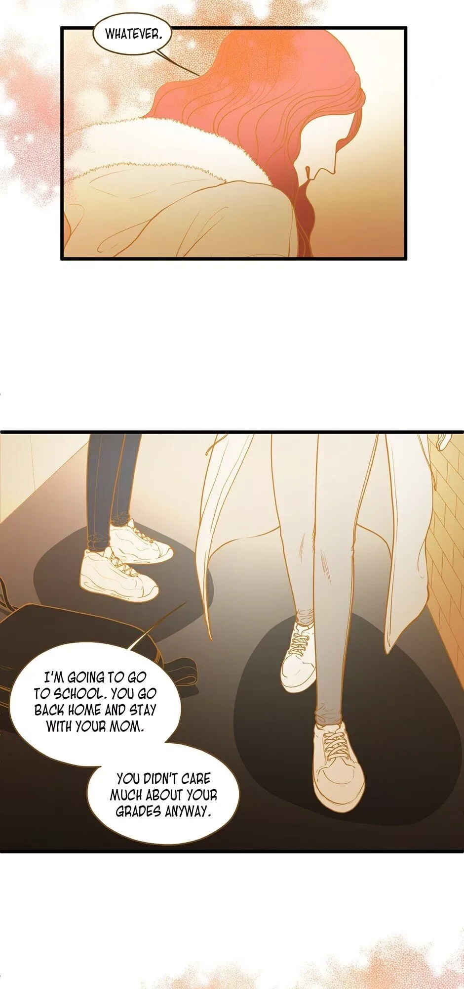 Ming Gi Nyu Chapter 161 page 30