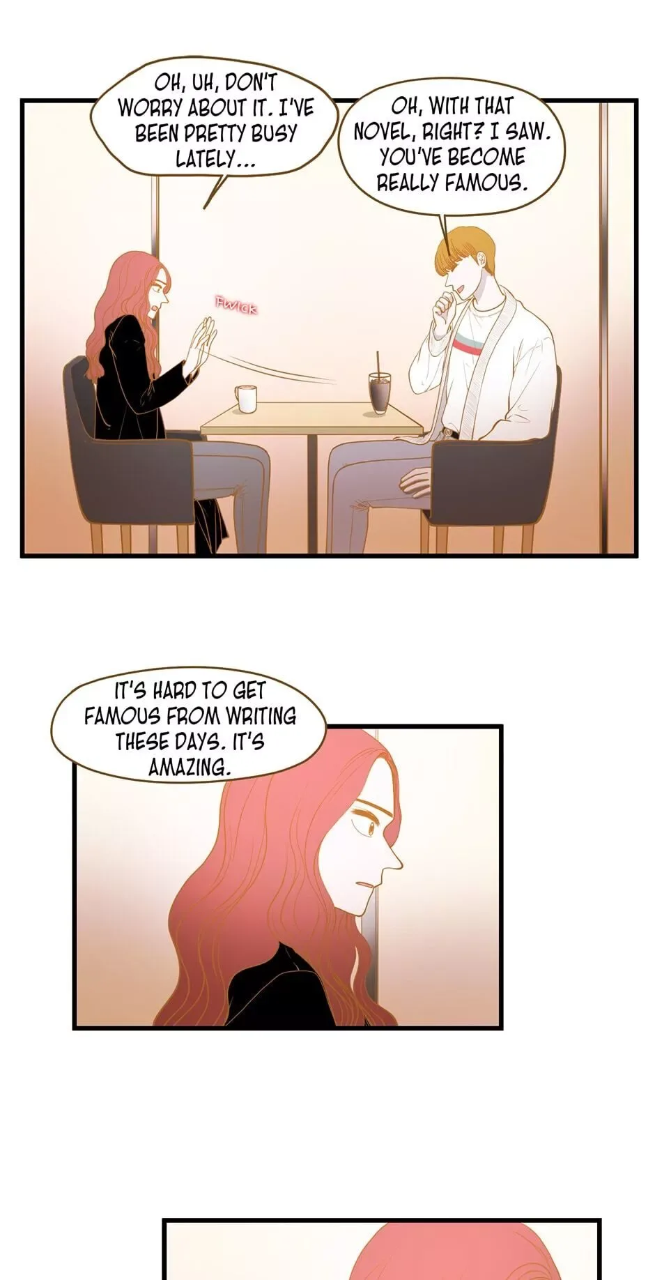 Ming Gi Nyu Chapter 164 page 9