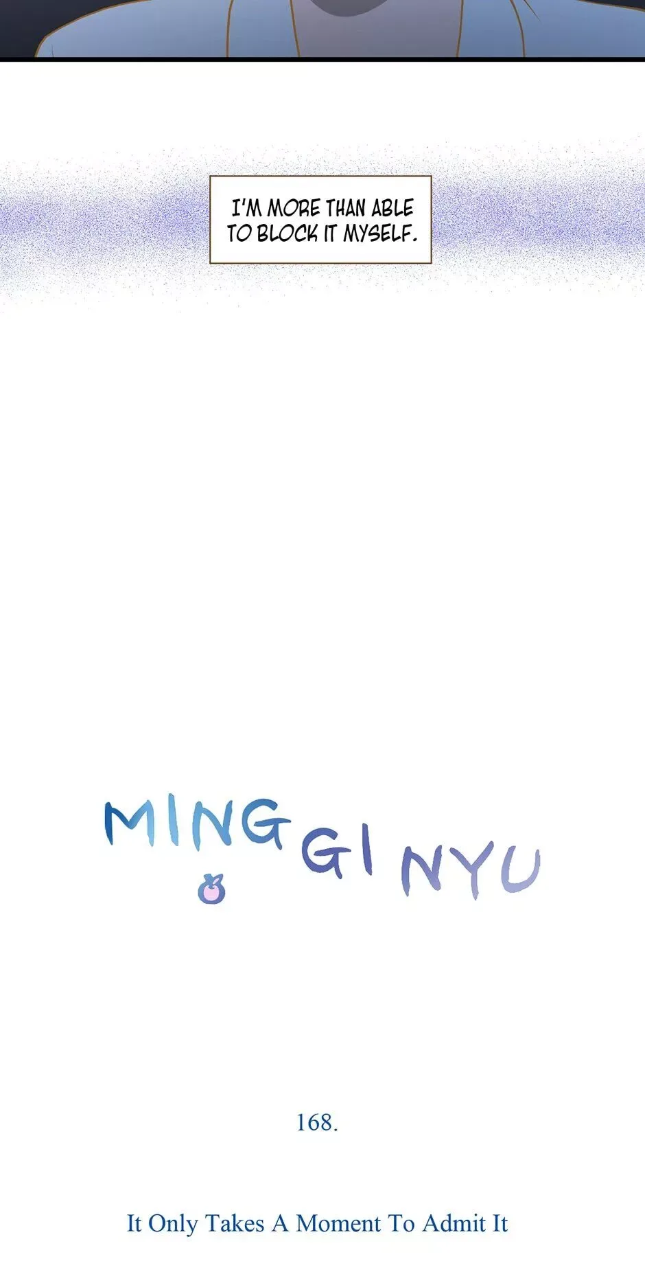 Ming Gi Nyu Chapter 168 page 6