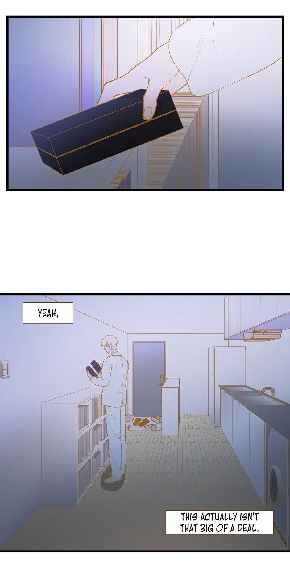 Ming Gi Nyu Chapter 168 page 4