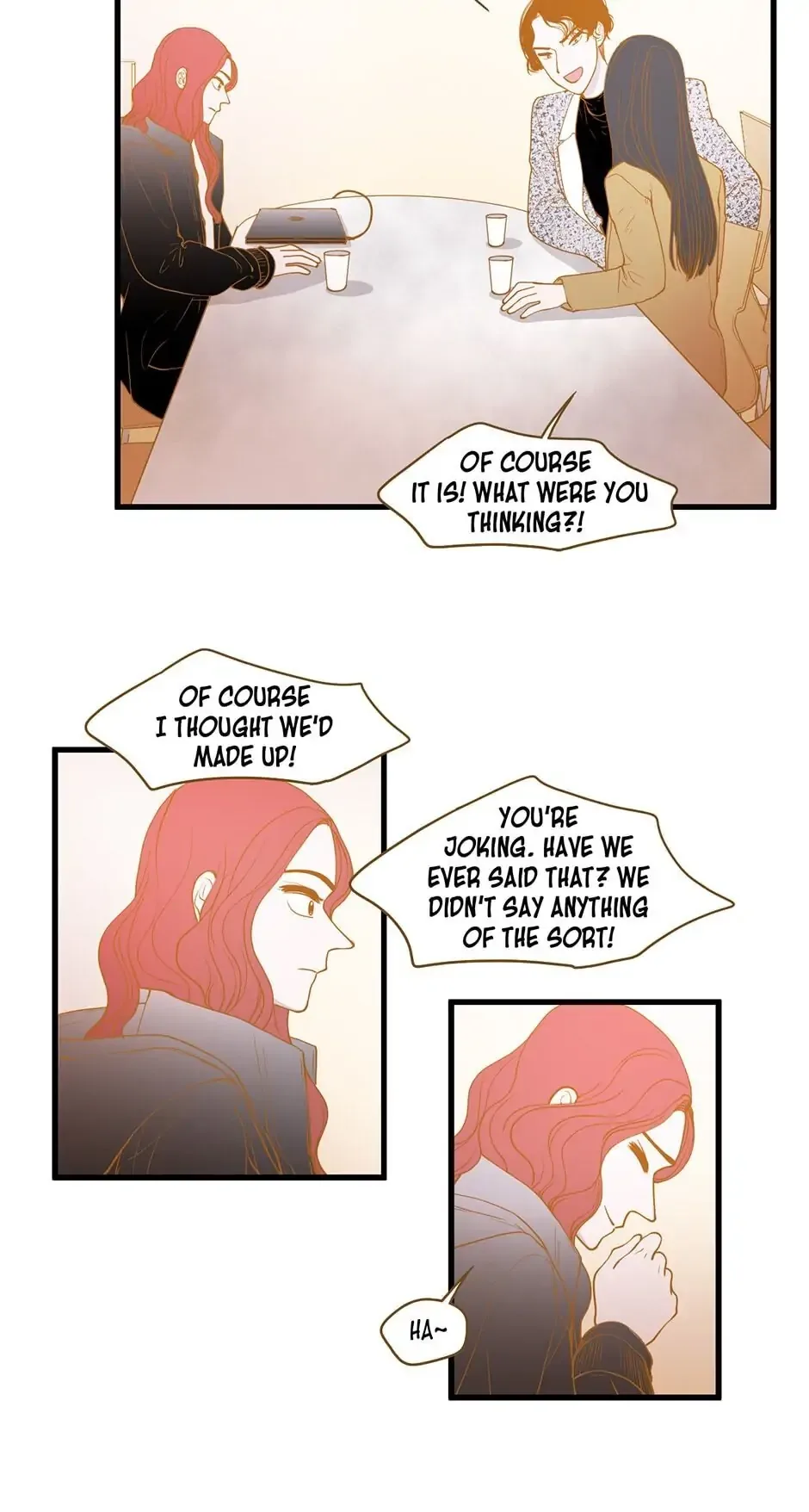Ming Gi Nyu Chapter 166 page 7