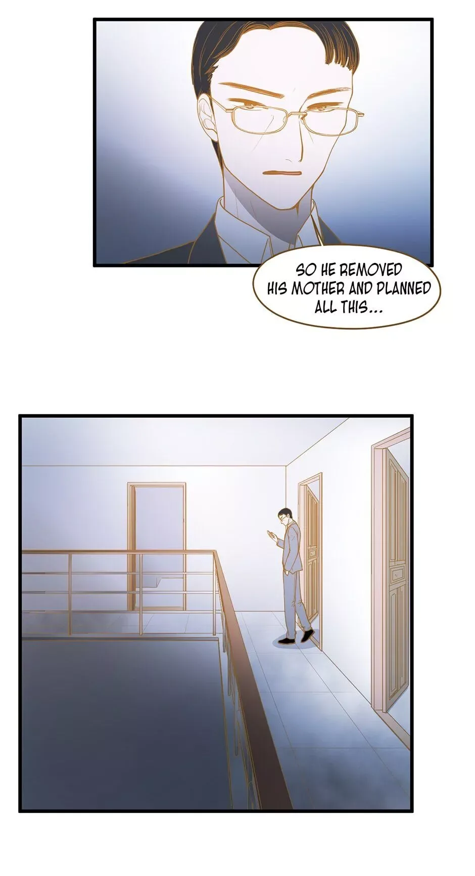 Ming Gi Nyu Chapter 161 page 36