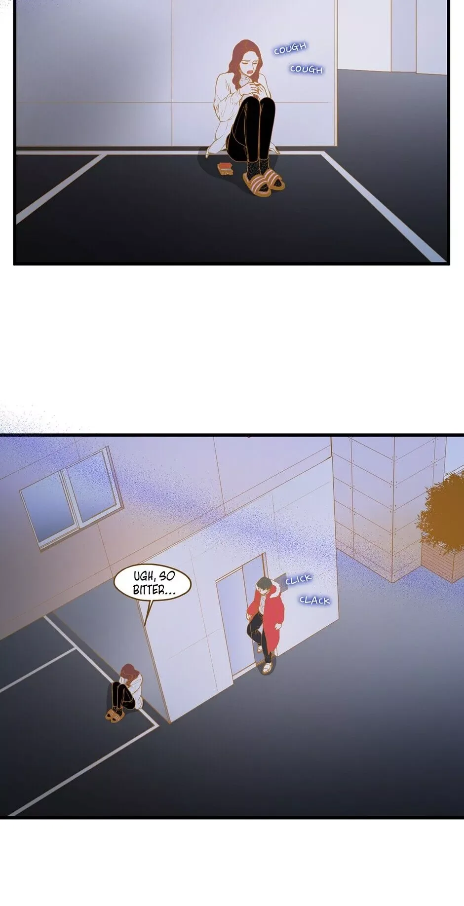 Ming Gi Nyu Chapter 168 page 8
