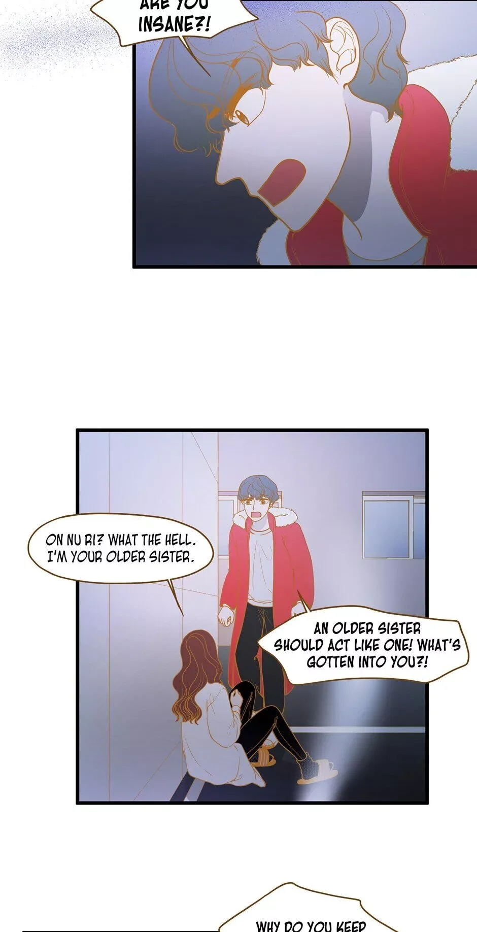 Ming Gi Nyu Chapter 168 page 10