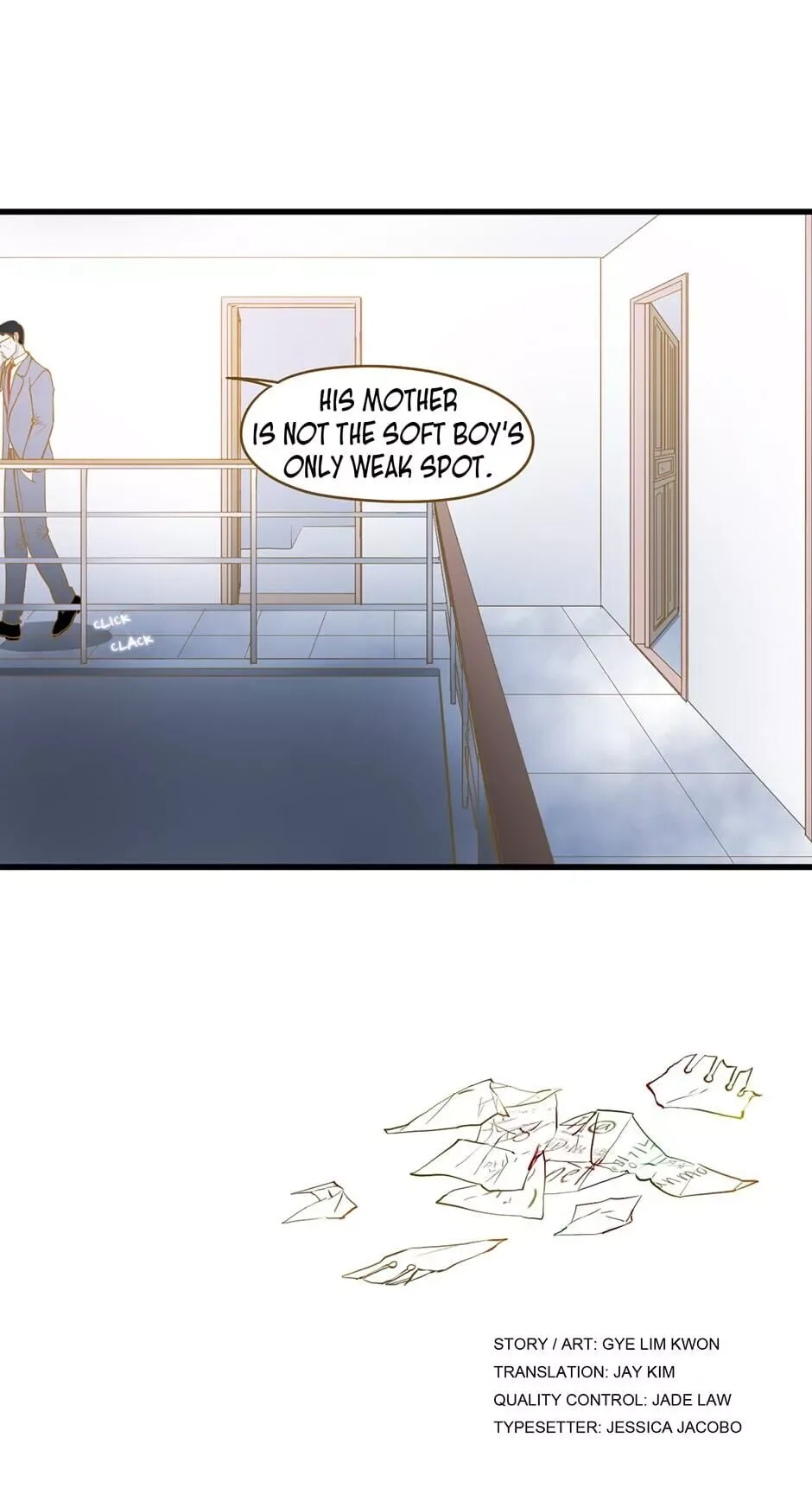 Ming Gi Nyu Chapter 161 page 38