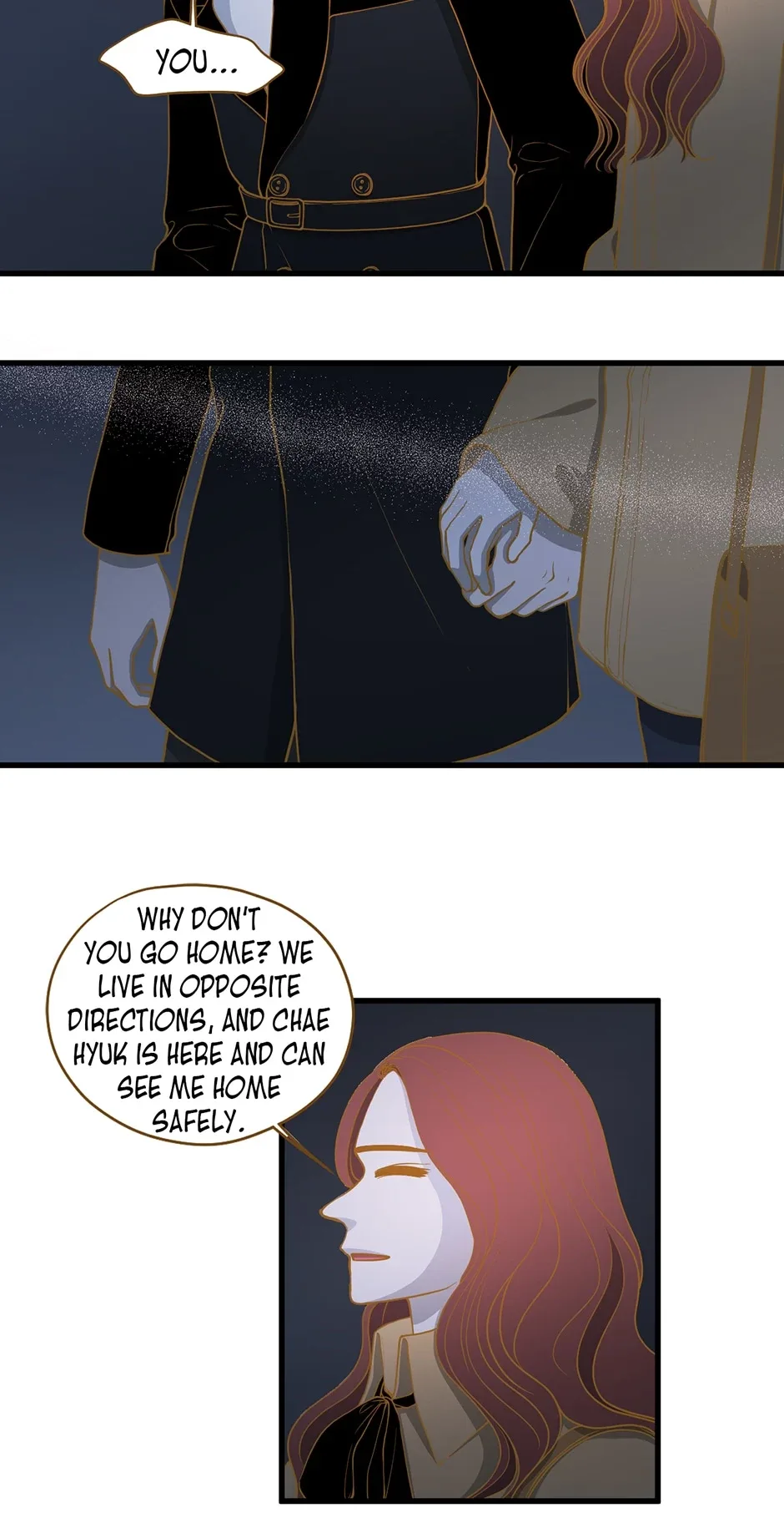 Ming Gi Nyu Chapter 141 page 15