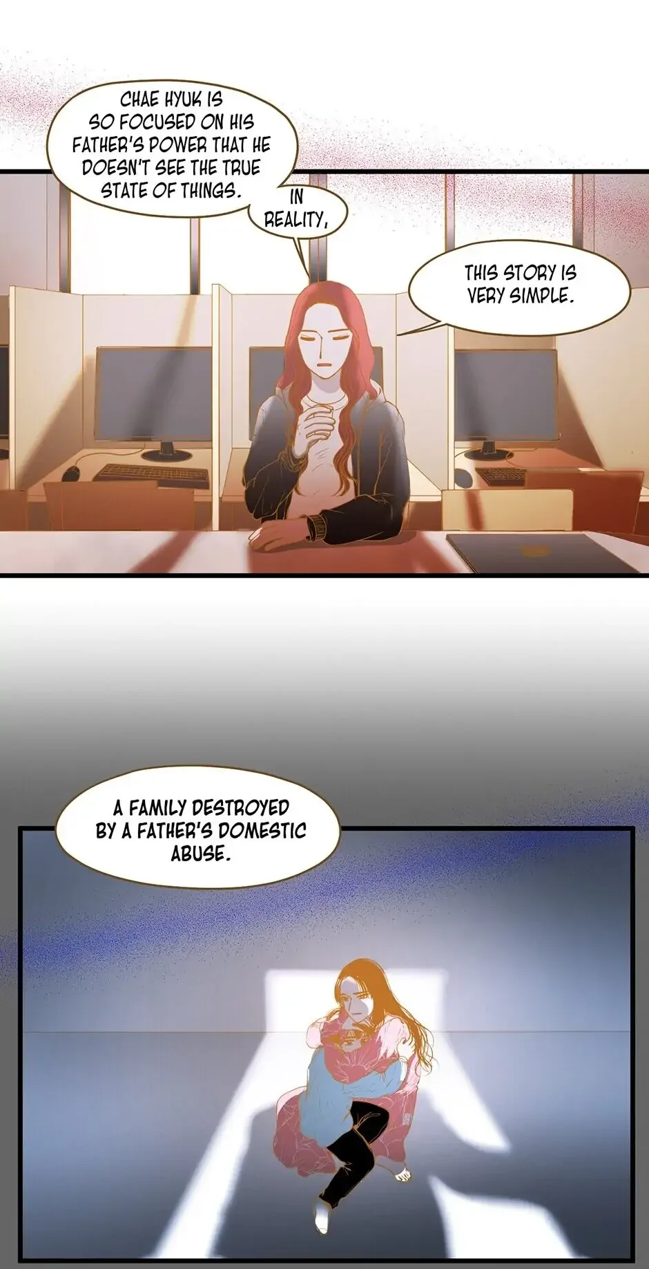 Ming Gi Nyu Chapter 166 page 14