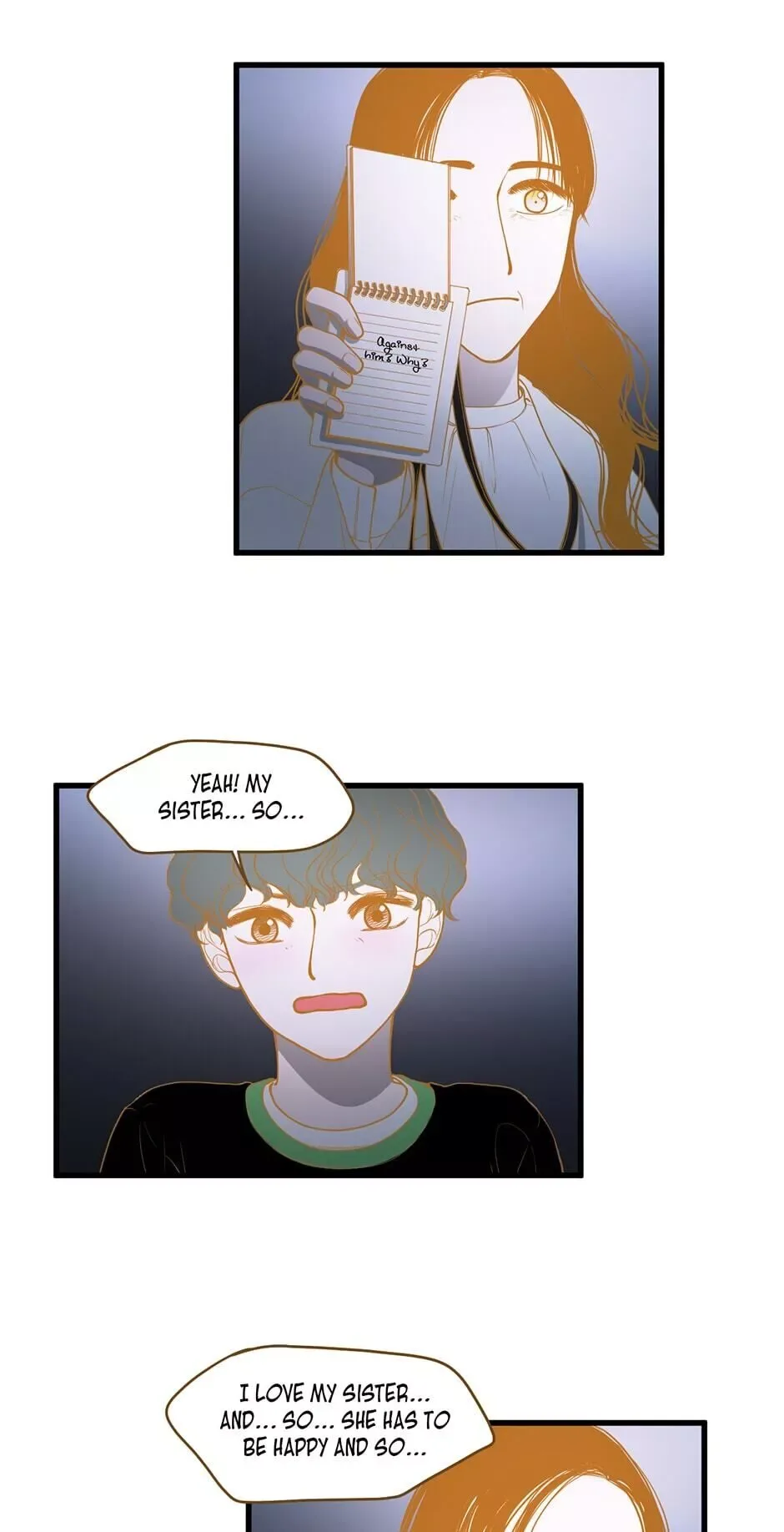 Ming Gi Nyu Chapter 169 page 27