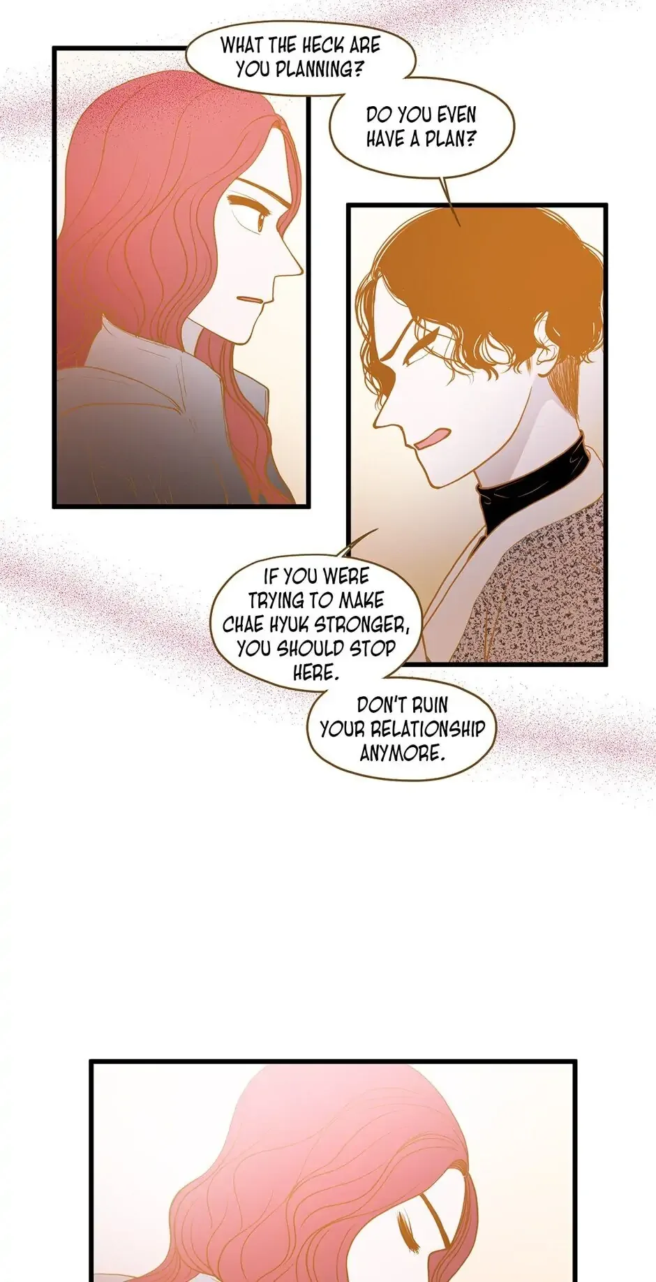 Ming Gi Nyu Chapter 166 page 11